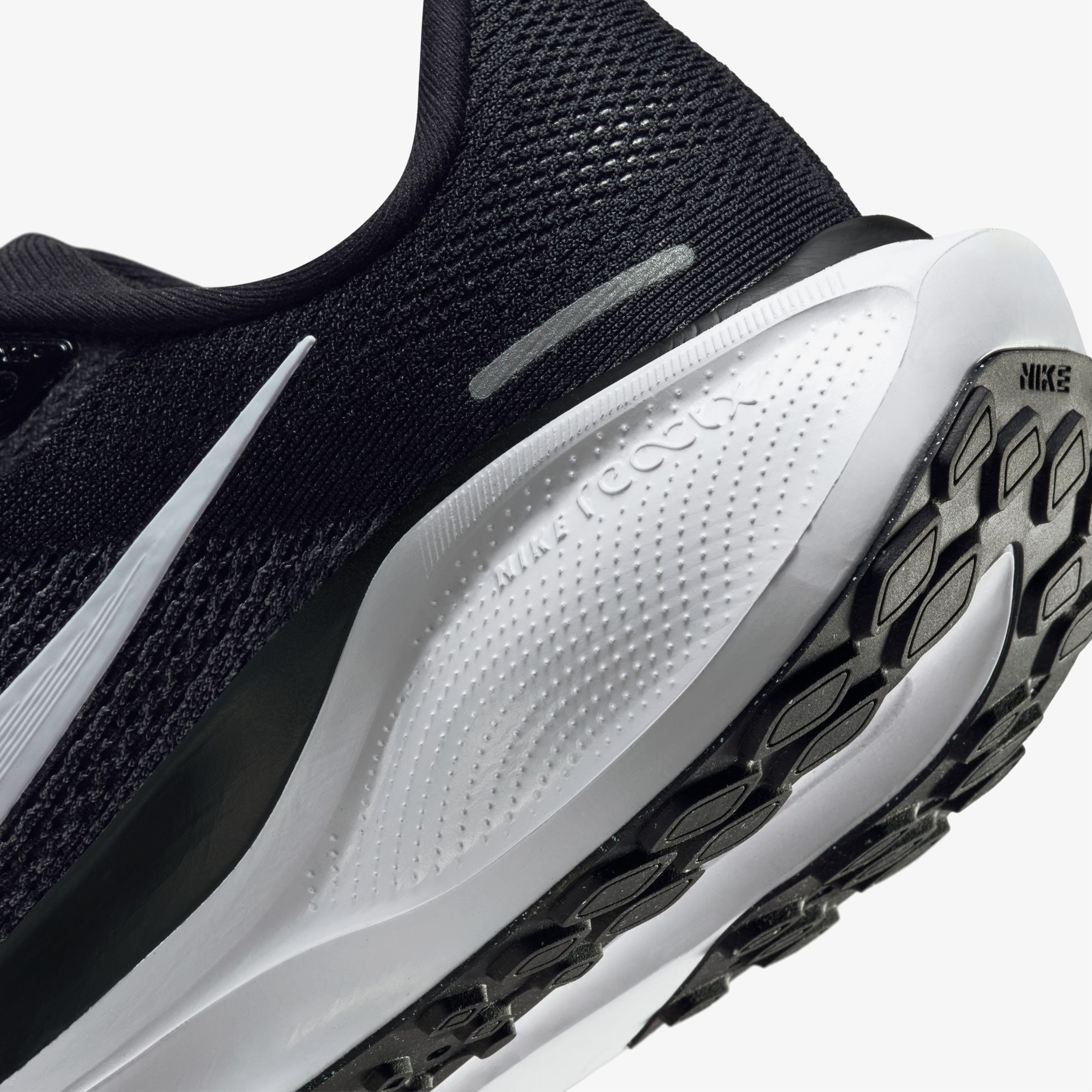 Nike Kadın Siyah Spor Ayakkabı & Sneaker