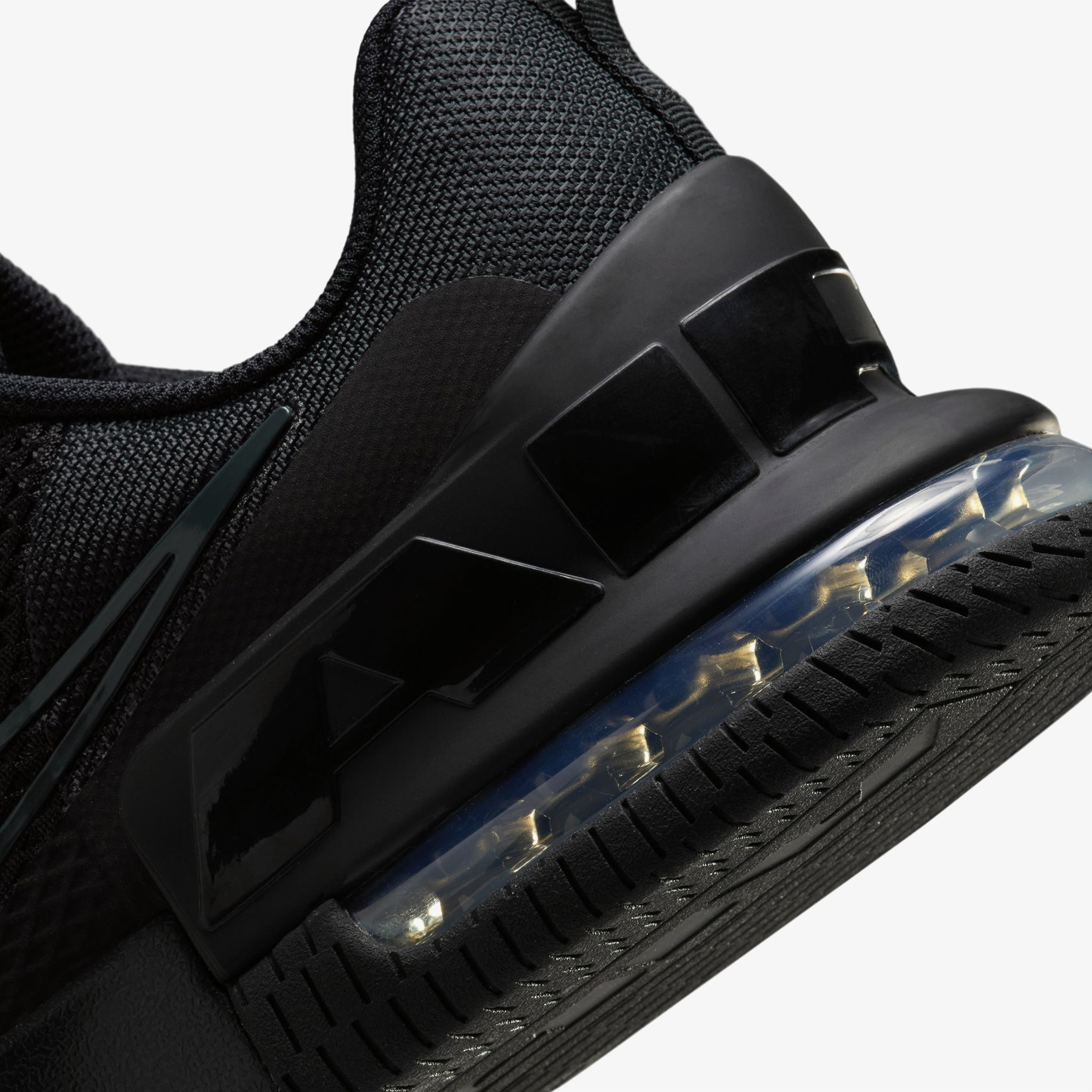 Nike Erkek Siyah Spor Ayakkabı & Sneaker