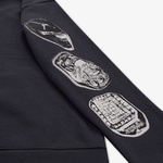 Jordan MJ Mvp Çocuk Siyah Sweatshirt