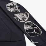 Jordan MJ Mvp Çocuk Siyah Sweatshirt