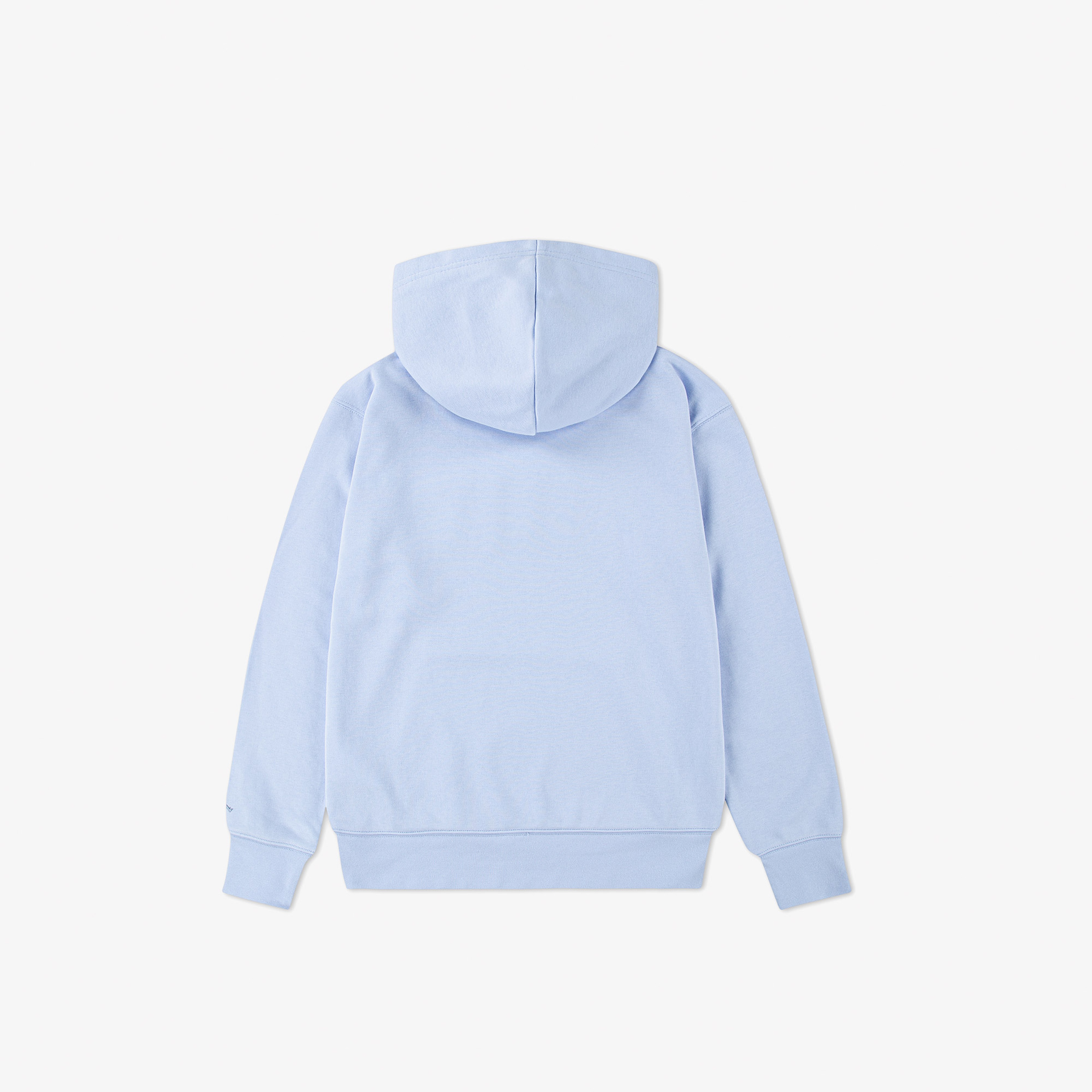 Jordan French Terry Jumpman Çocuk Mavi Sweatshirt