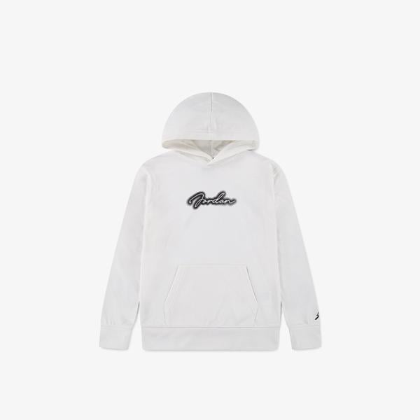 Jordan MJ Mvp Çocuk Beyaz Sweatshirt