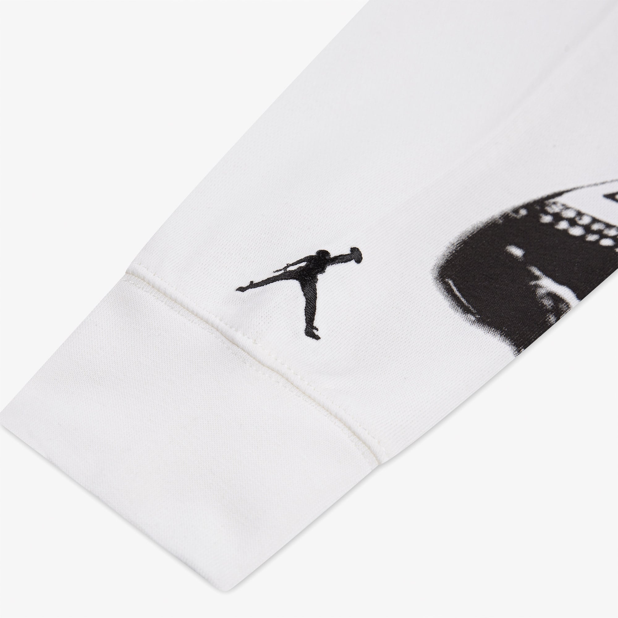 Jordan MJ Mvp Çocuk Beyaz Sweatshirt