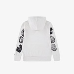 Jordan MJ Mvp Çocuk Beyaz Sweatshirt