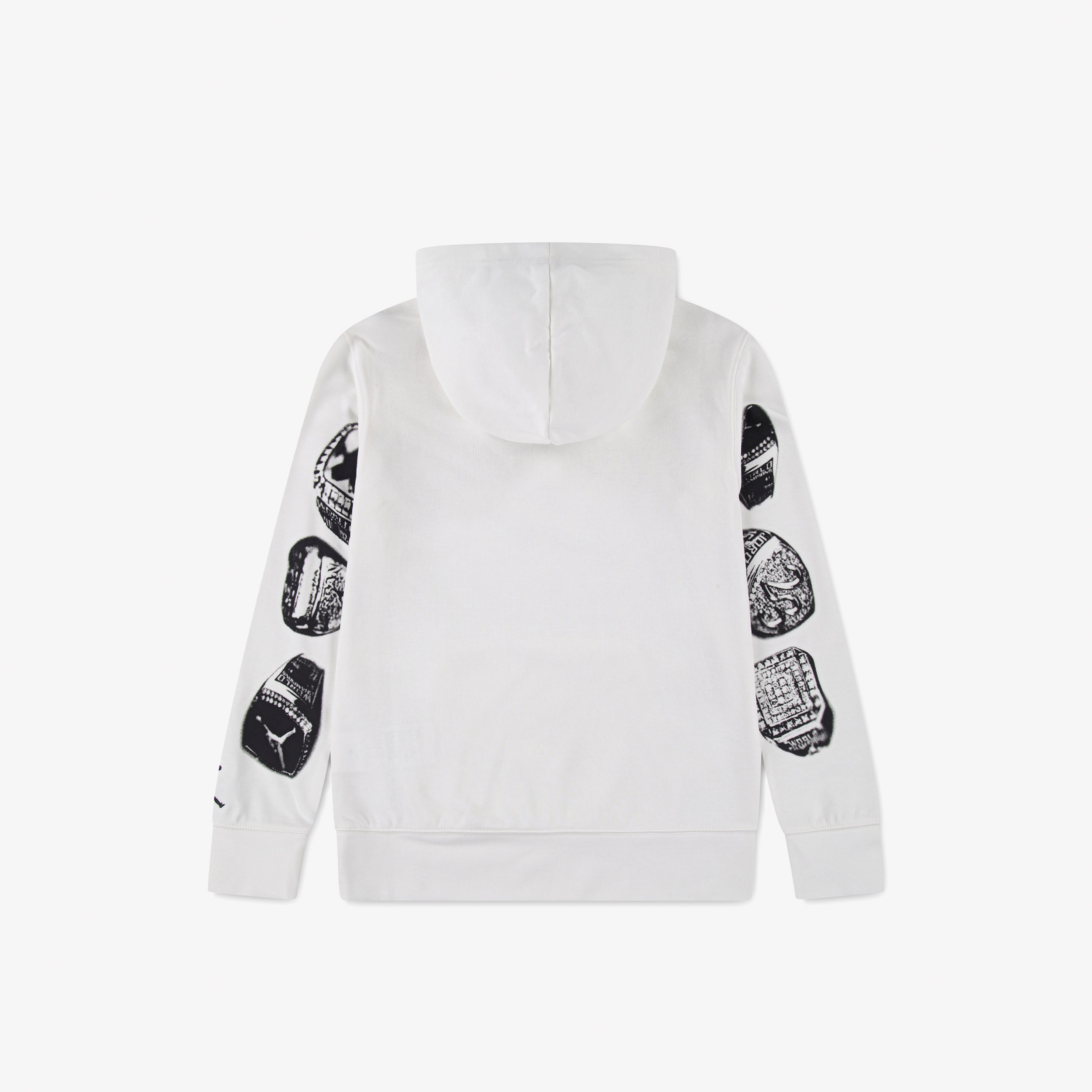 Jordan MJ Mvp Çocuk Beyaz Sweatshirt