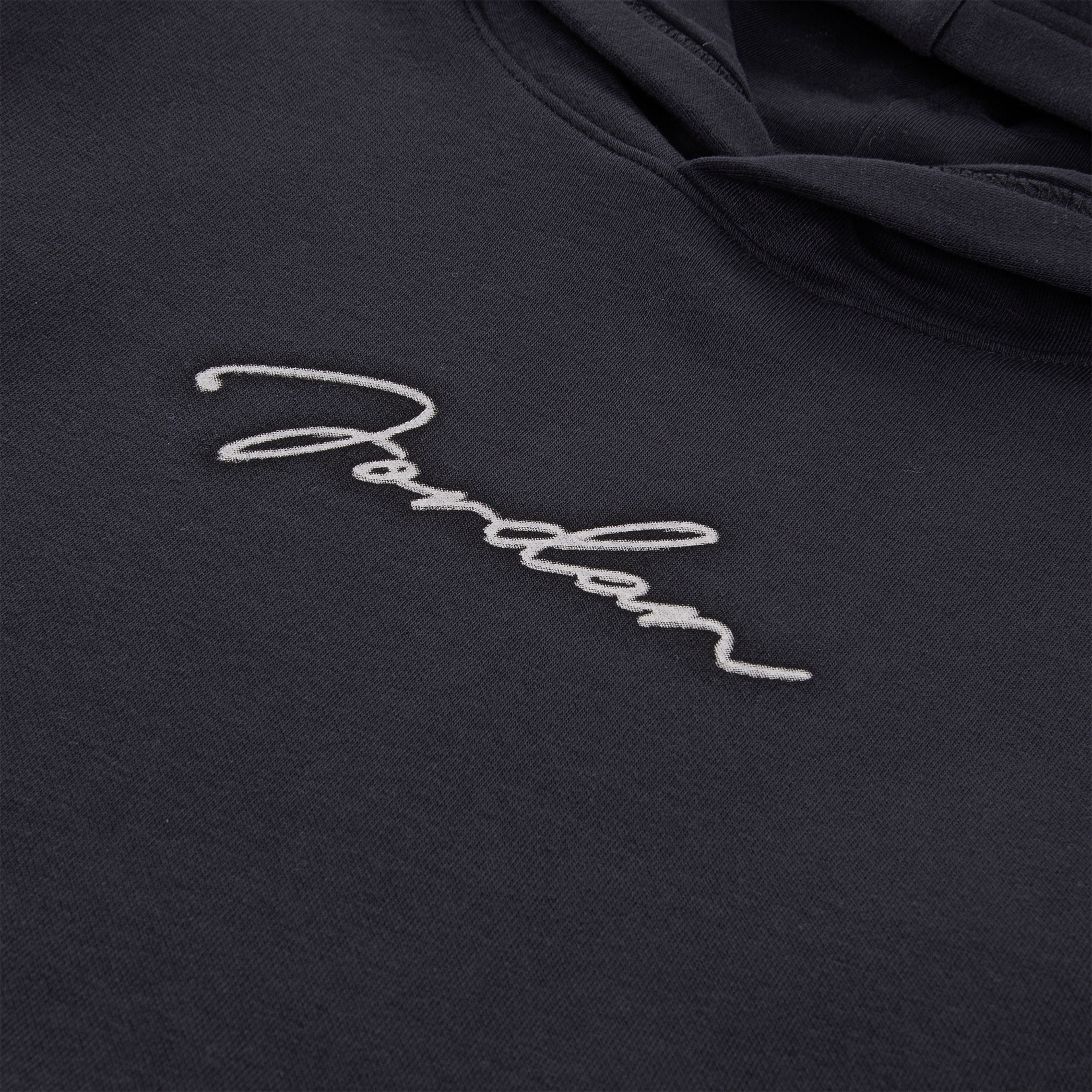 Jordan MJ Mvp Çocuk Siyah Sweatshirt