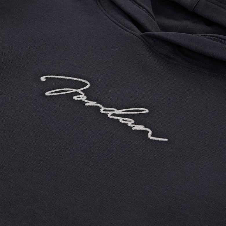 Jordan MJ Mvp Çocuk Siyah Sweatshirt