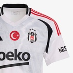 adidas Erkek Beyaz Forma