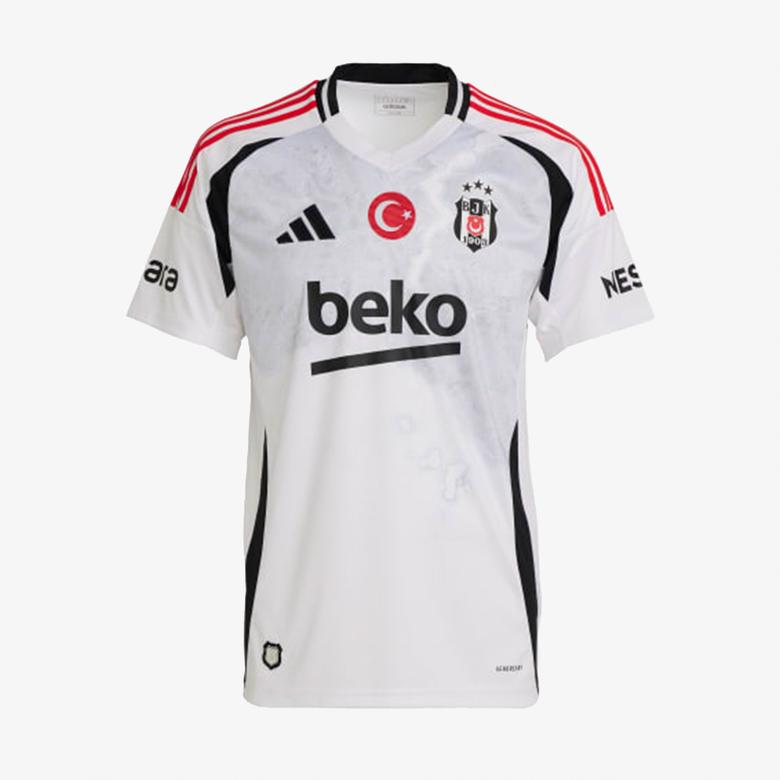 adidas Erkek Beyaz Forma
