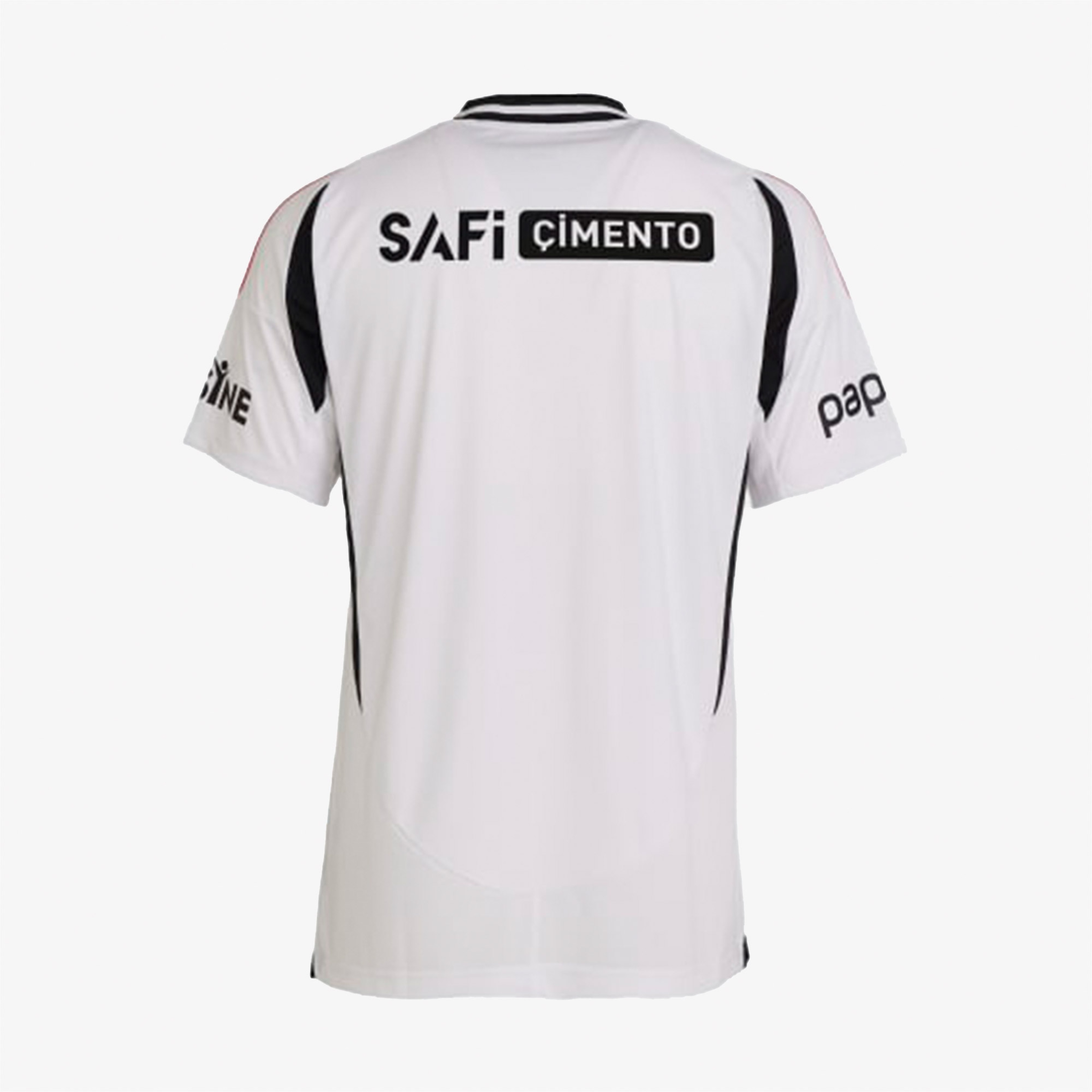 adidas Erkek Beyaz Forma