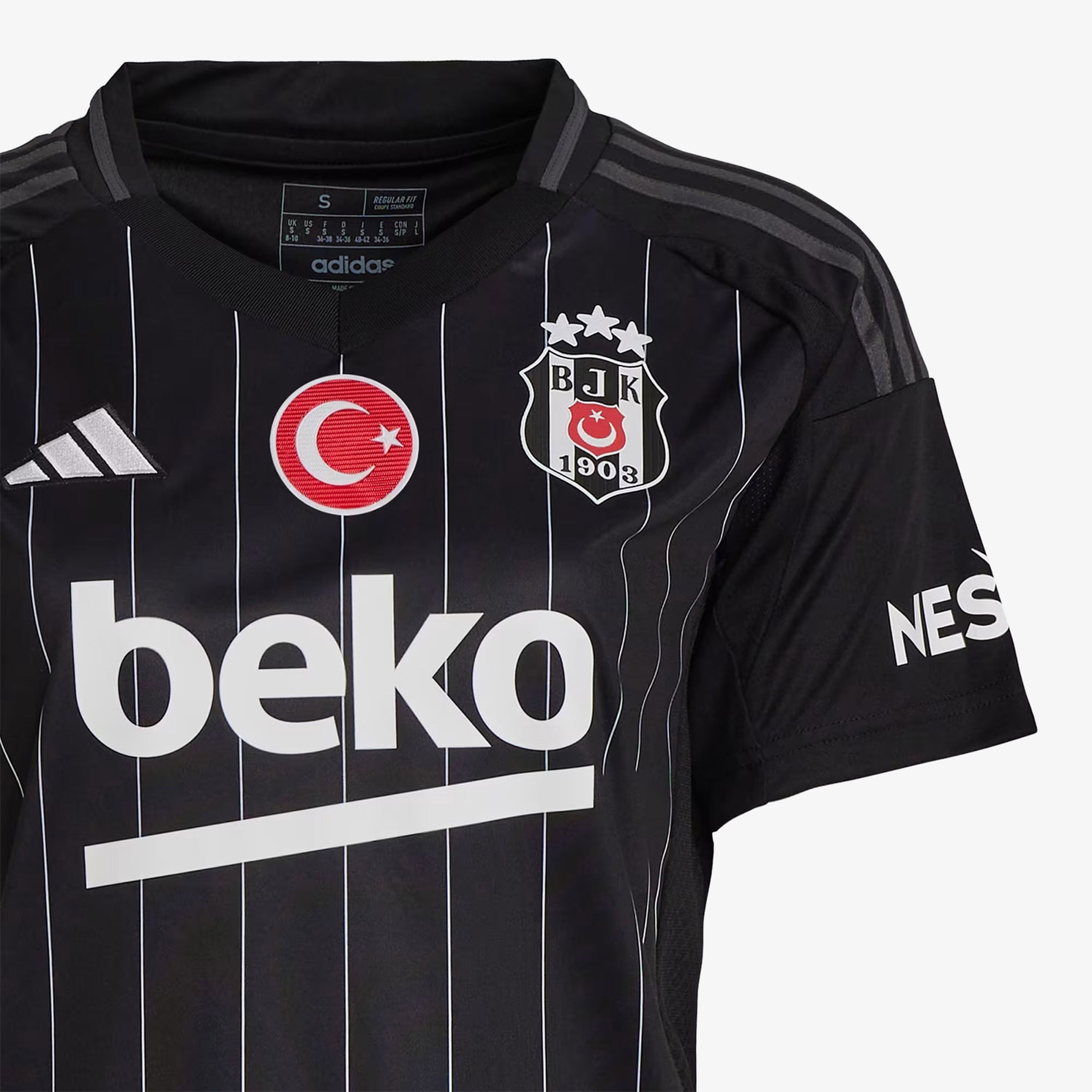 adidas Kadın Siyah Forma