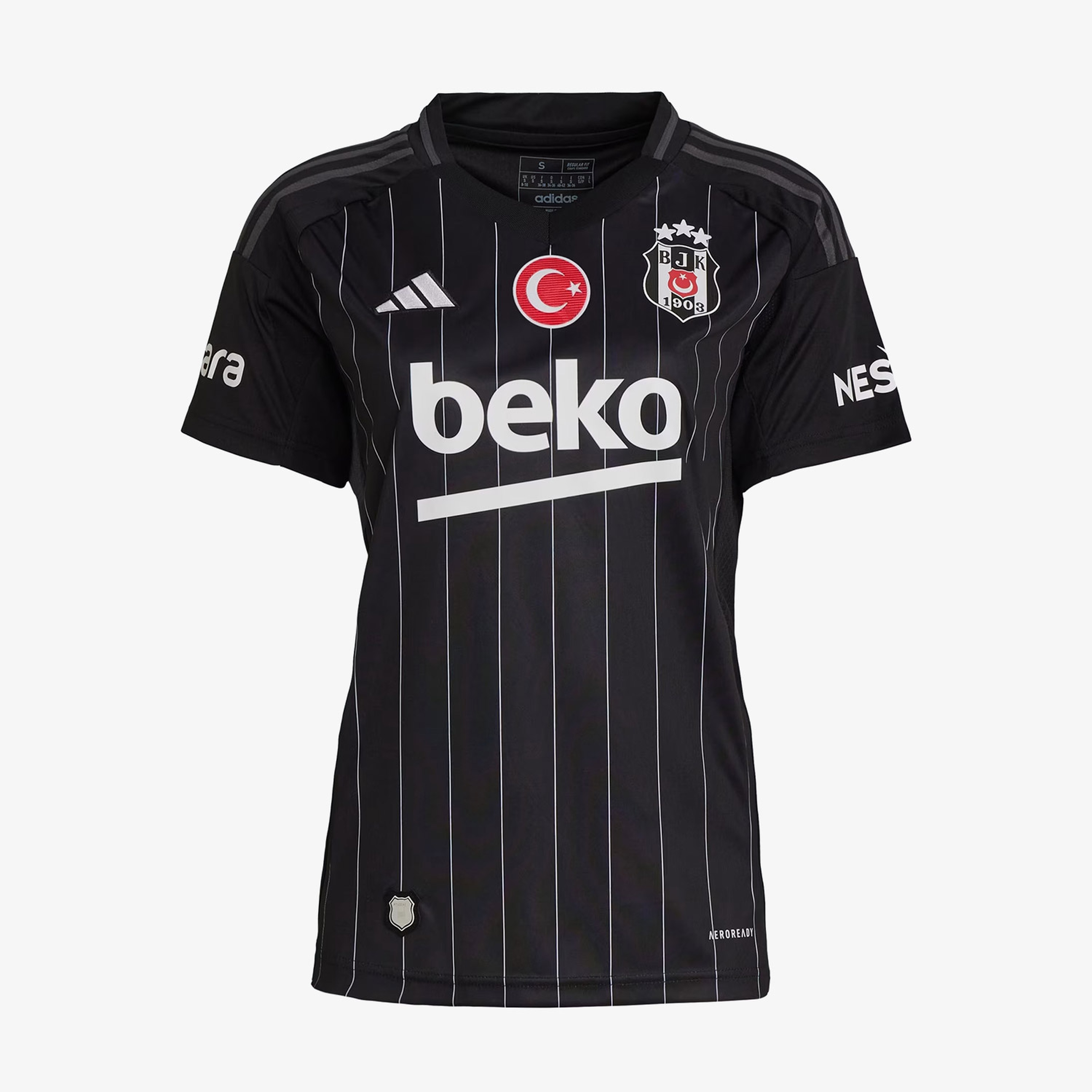 adidas Kadın Siyah Forma