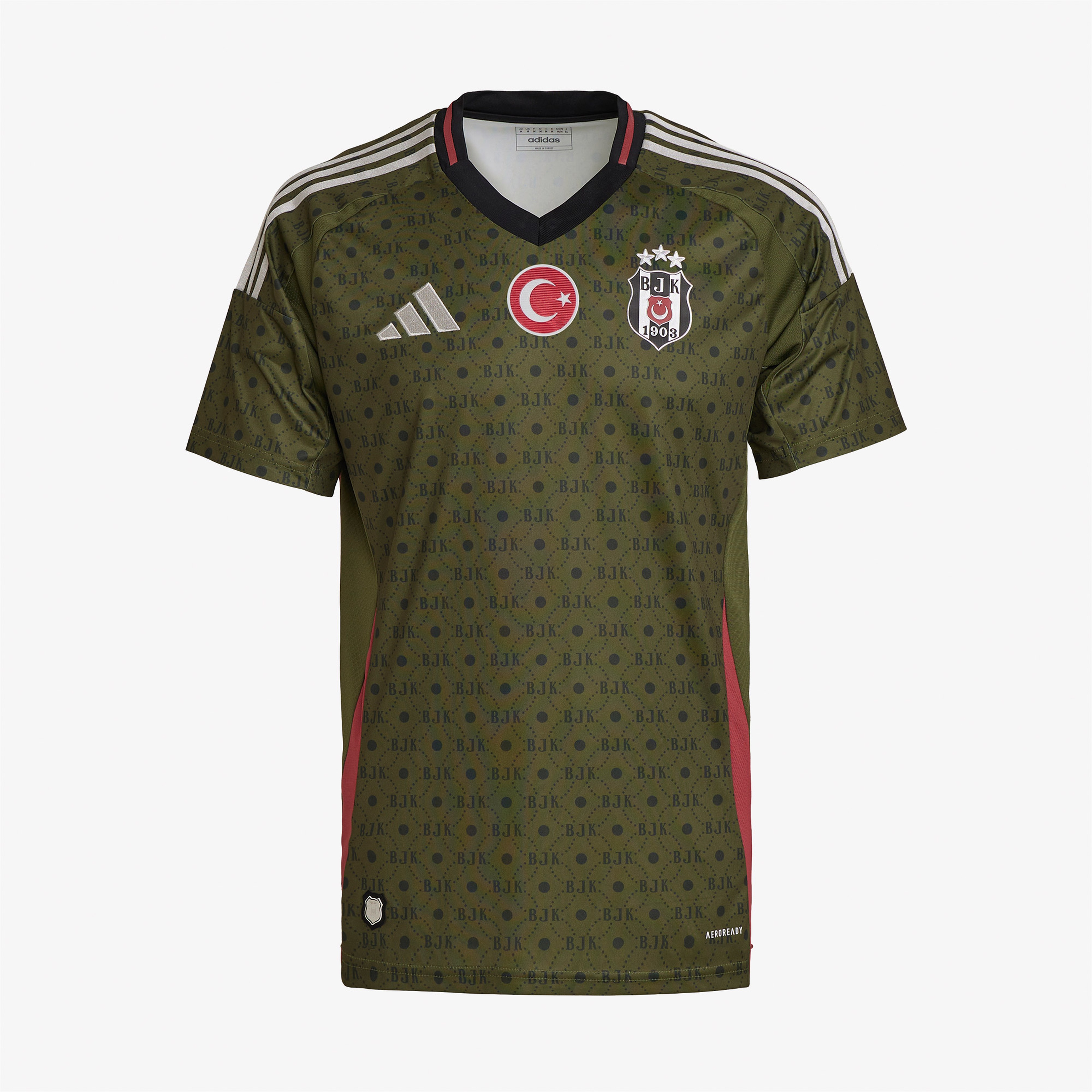 adidas Erkek Yeşil Forma