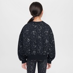 Nike Çocuk Siyah Sweatshirt