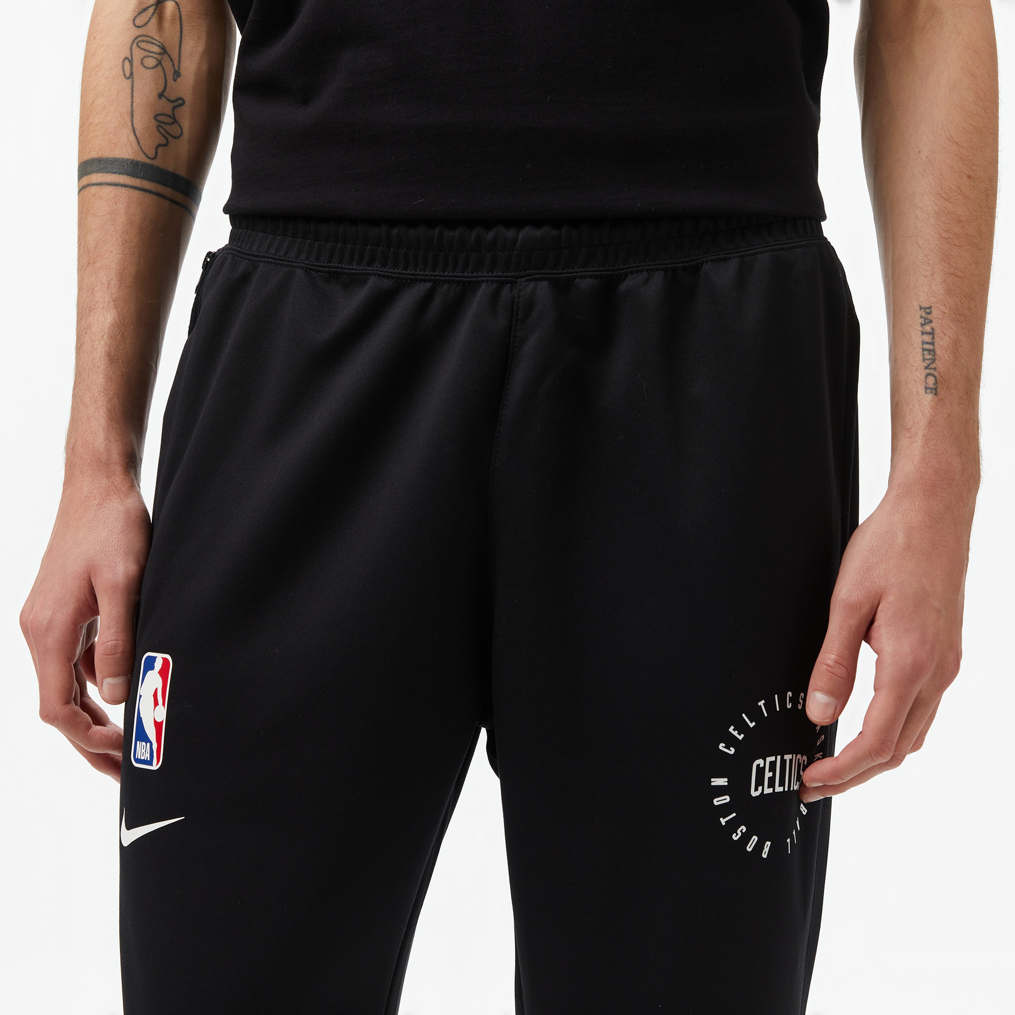 Nike Erkek Siyah Eşofman Altı