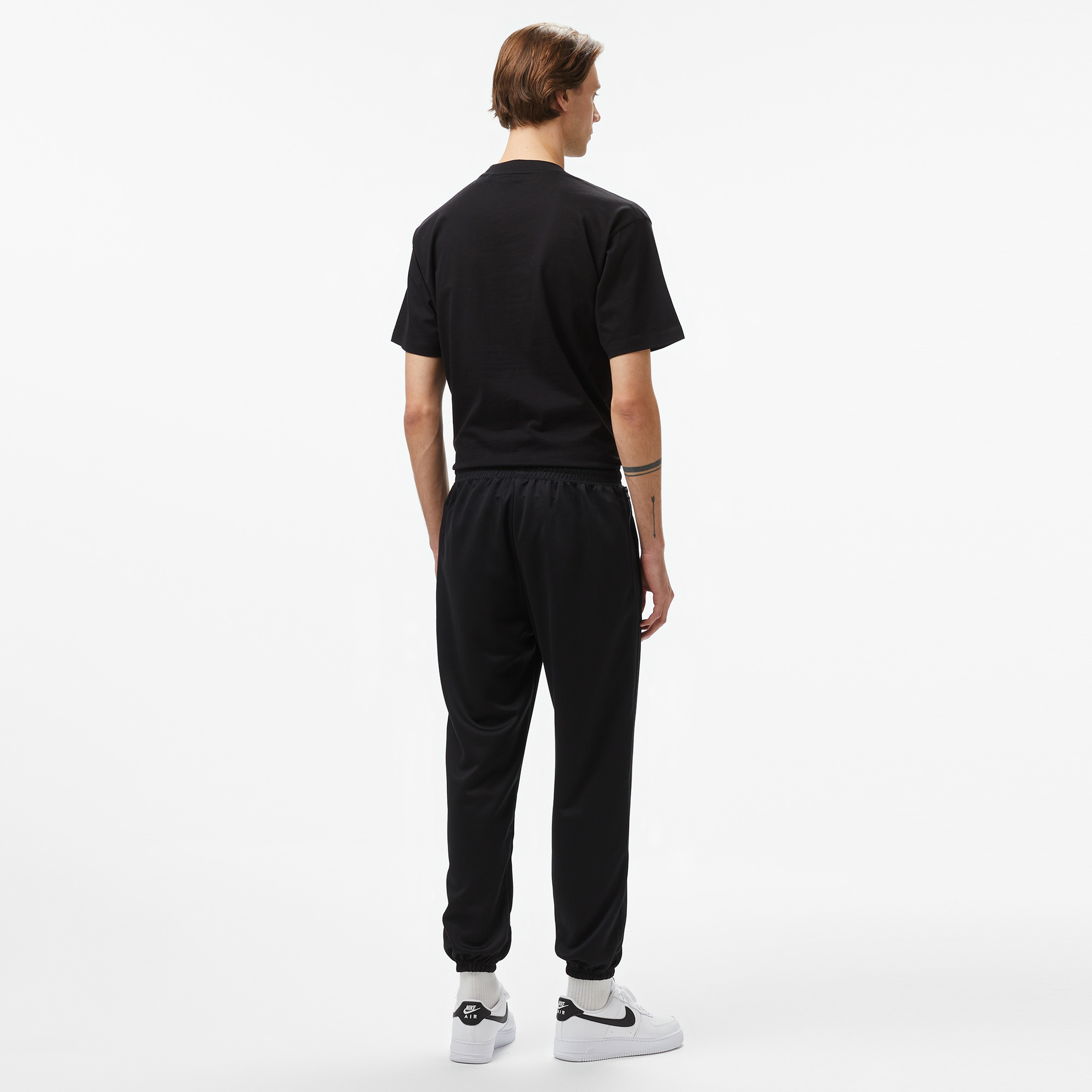 Nike Erkek Siyah Eşofman Altı