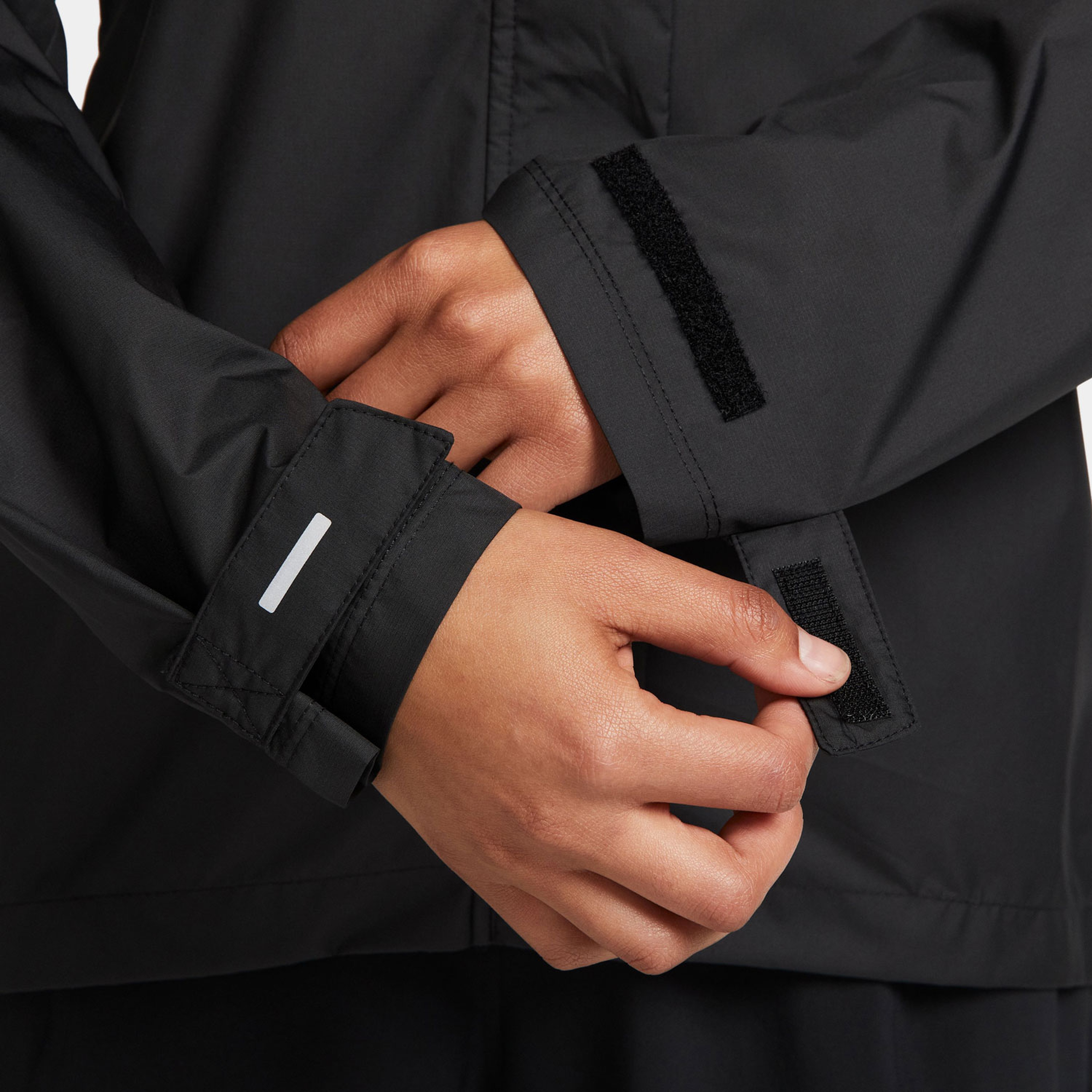 Nike Kadın Siyah Ceket