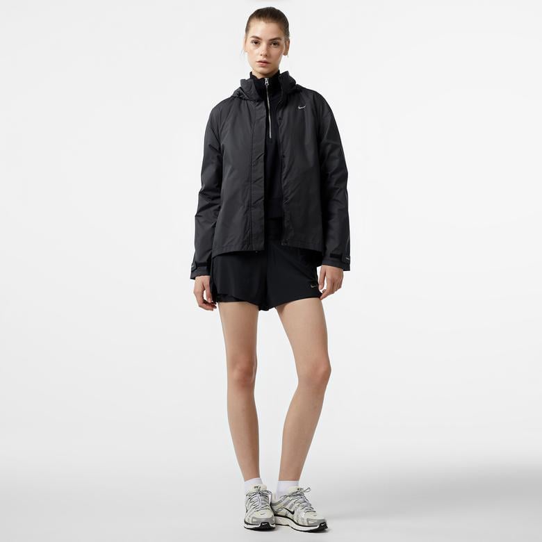 Nike Kadın Siyah Ceket