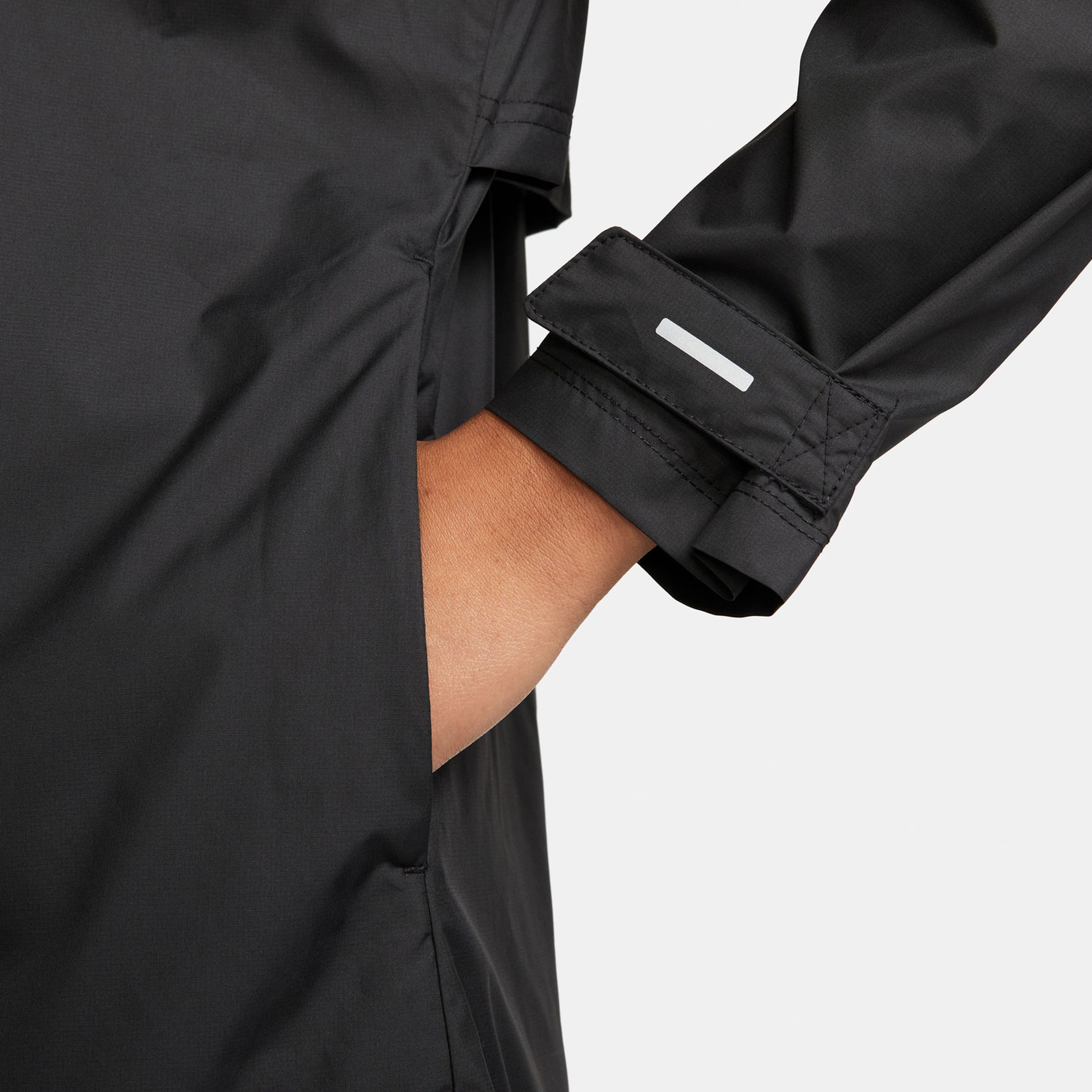 Nike Kadın Siyah Ceket