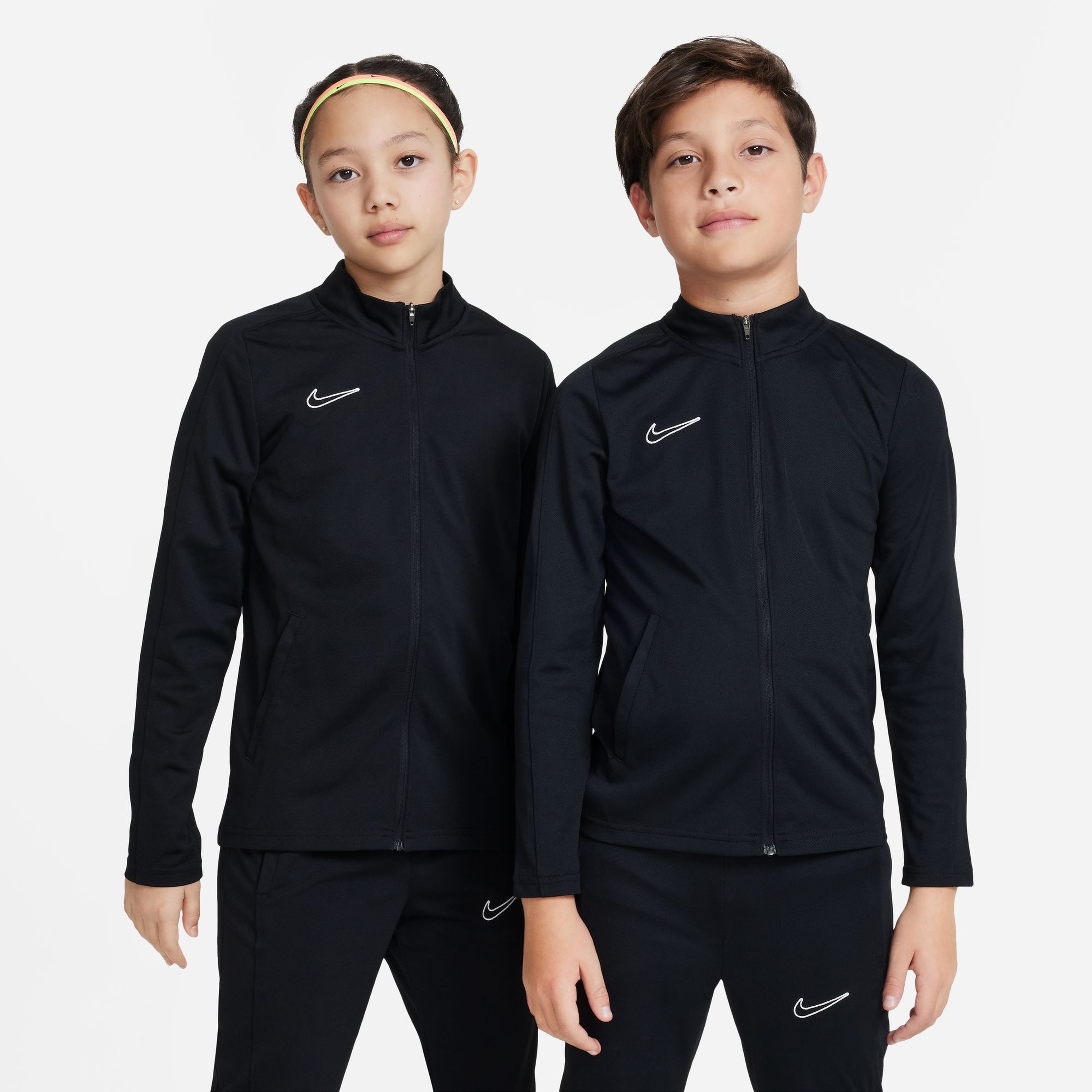 Nike Çocuk Siyah Eşofman Altı