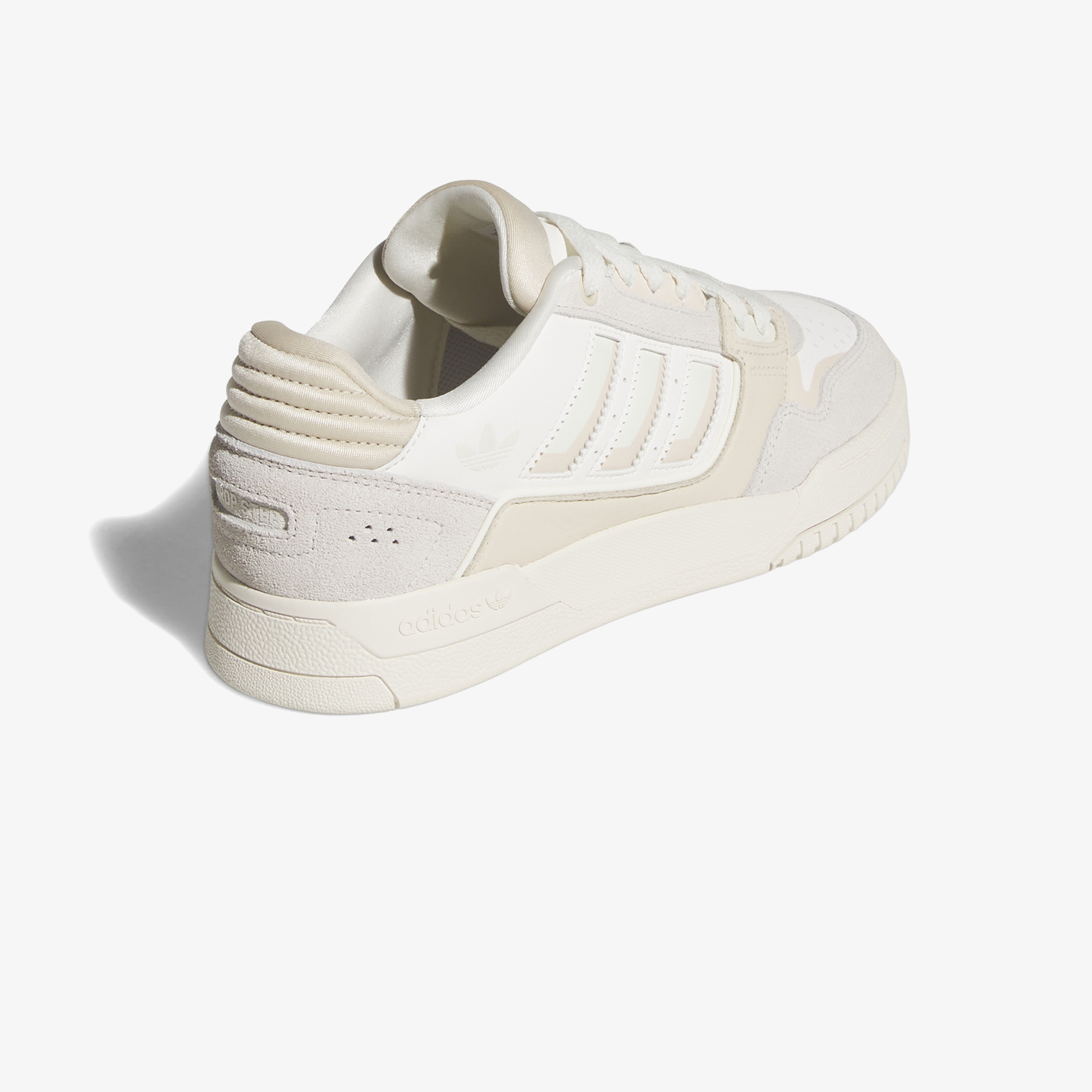 adidas Drop Step Low 2.0 Kadın Bej Spor Ayakkabı