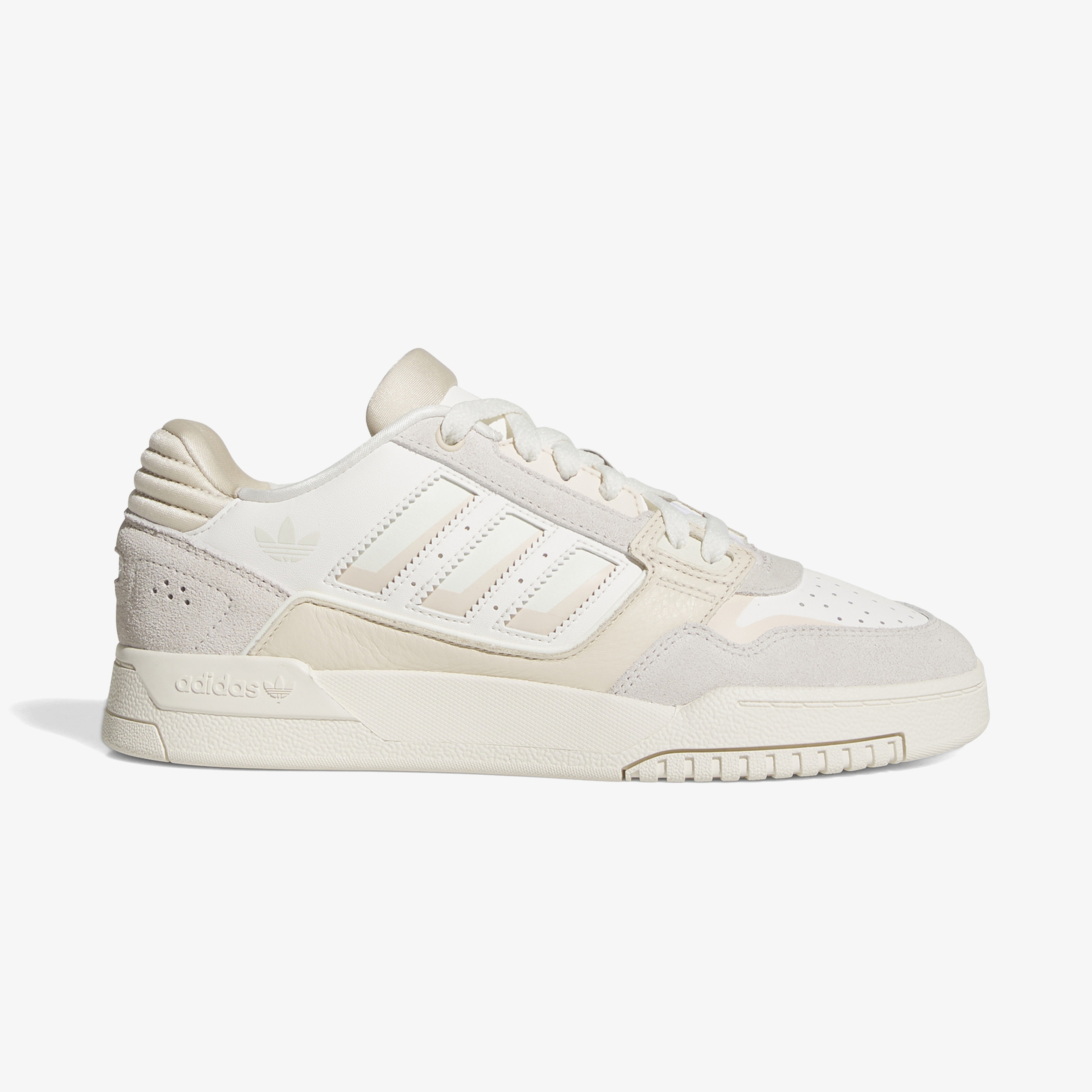 adidas Drop Step Low 2.0 Kadın Bej Spor Ayakkabı