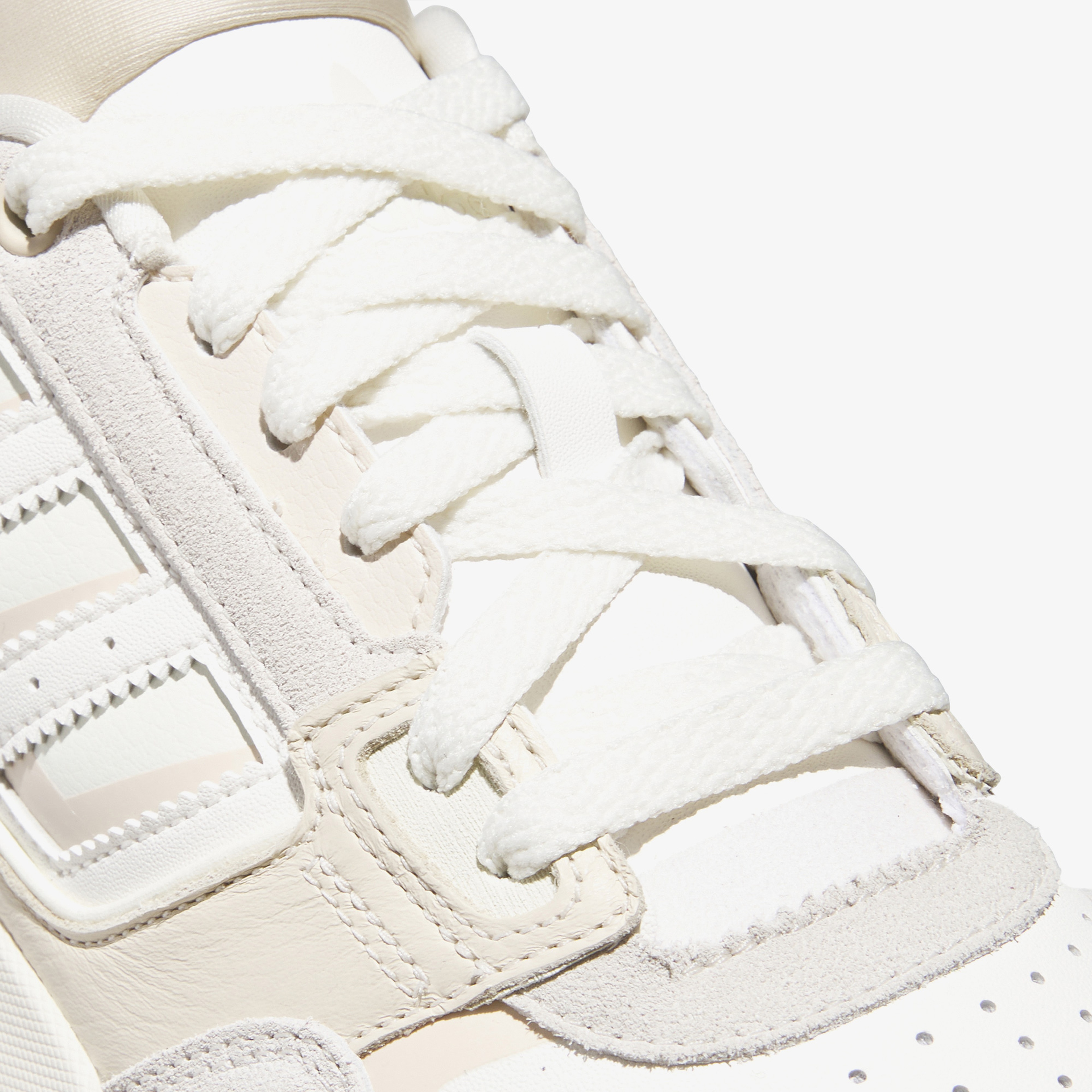 adidas Drop Step Low 2.0 Kadın Bej Spor Ayakkabı