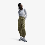 Nike Sportswear Mid Rise Repel Unisex Yeşil Pantolon