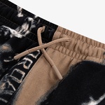 Jordan French Terry Printed Çocuk Krem Eşofman Altı