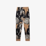 Jordan French Terry Printed Çocuk Krem Eşofman Altı