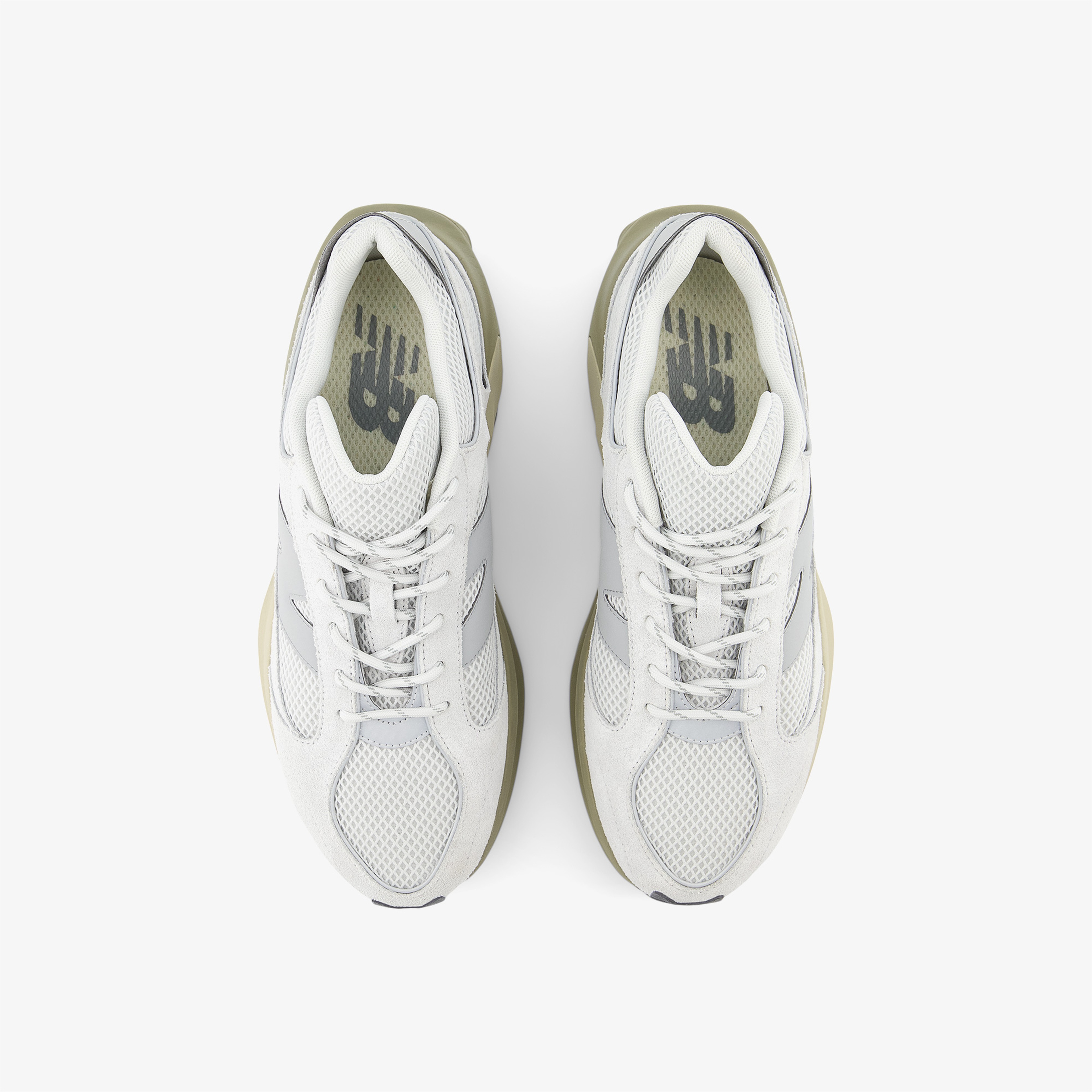 New Balance WARPED Unisex Gri Spor Ayakkabı