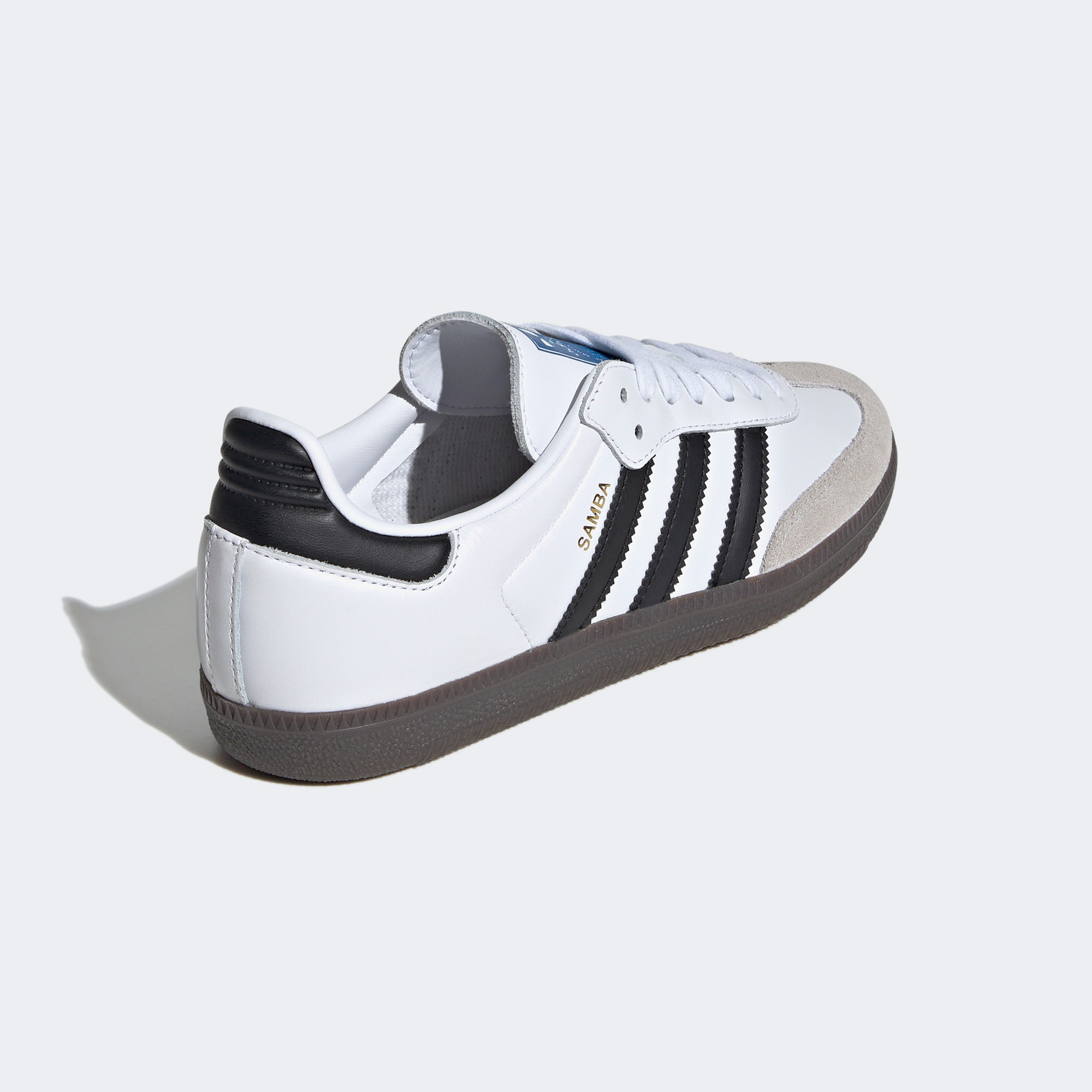adidas Samba OG Unisex Beyaz Spor Ayakkabı