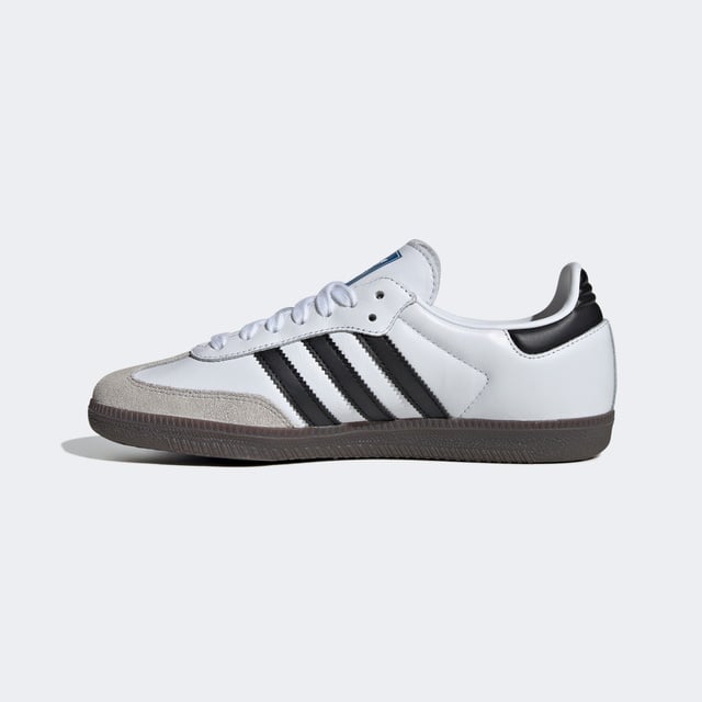 Adidas adidas Samba OG Unisex Beyaz Spor Ayakkabı Sneaker | Occasion Beyaz - 5. görsel