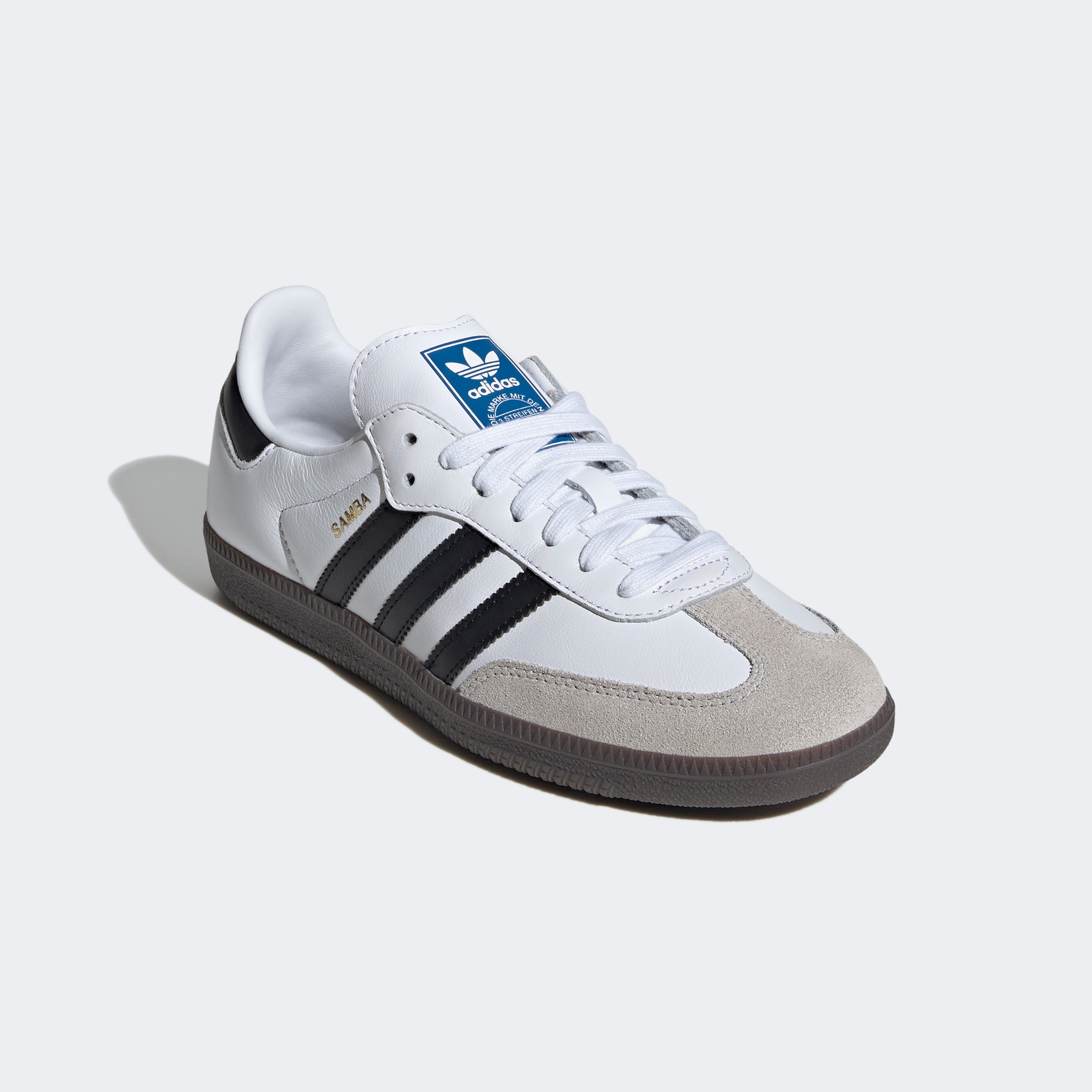 adidas Samba OG Unisex Beyaz Spor Ayakkabı