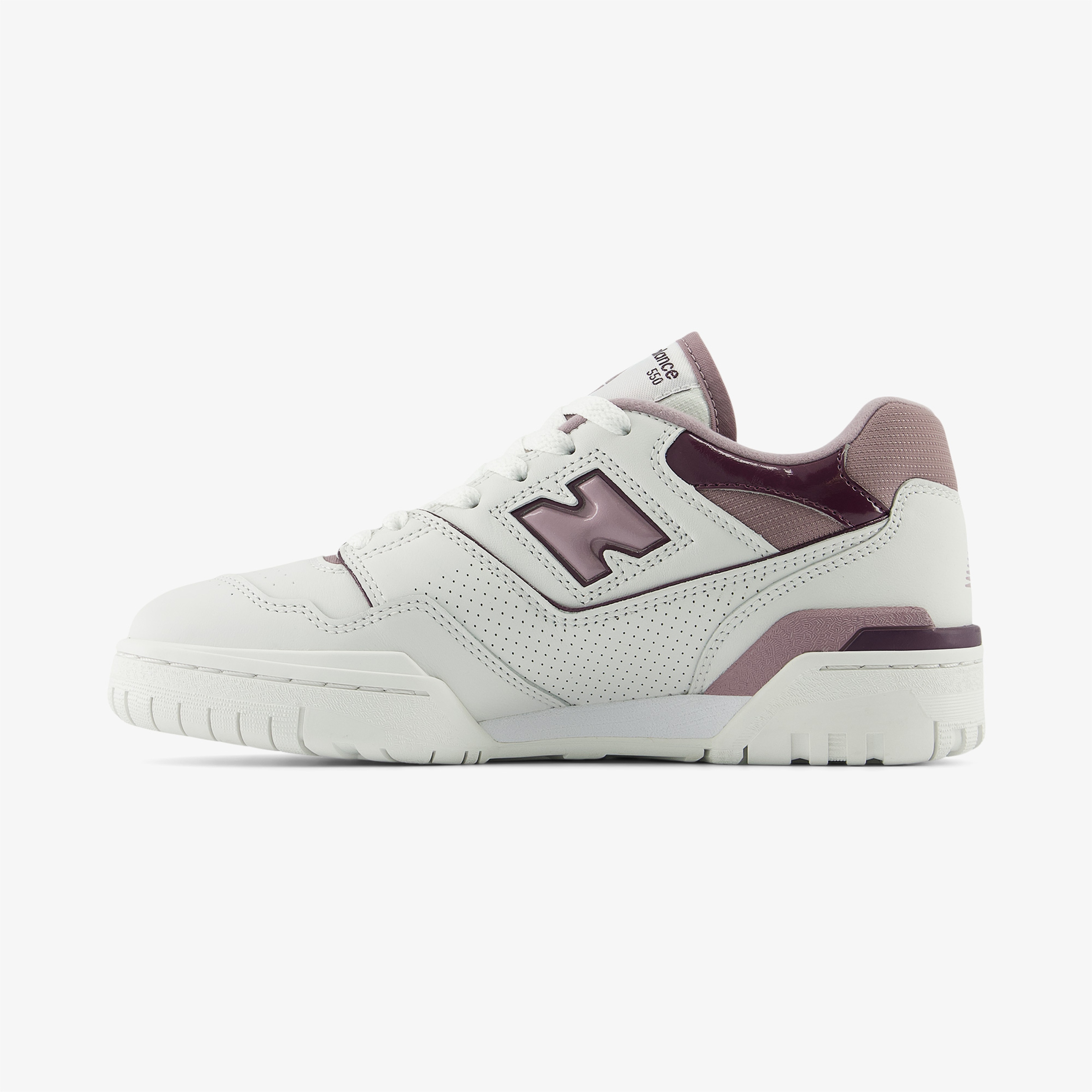 New Balance 550 Kadın Beyaz Spor Ayakkabı