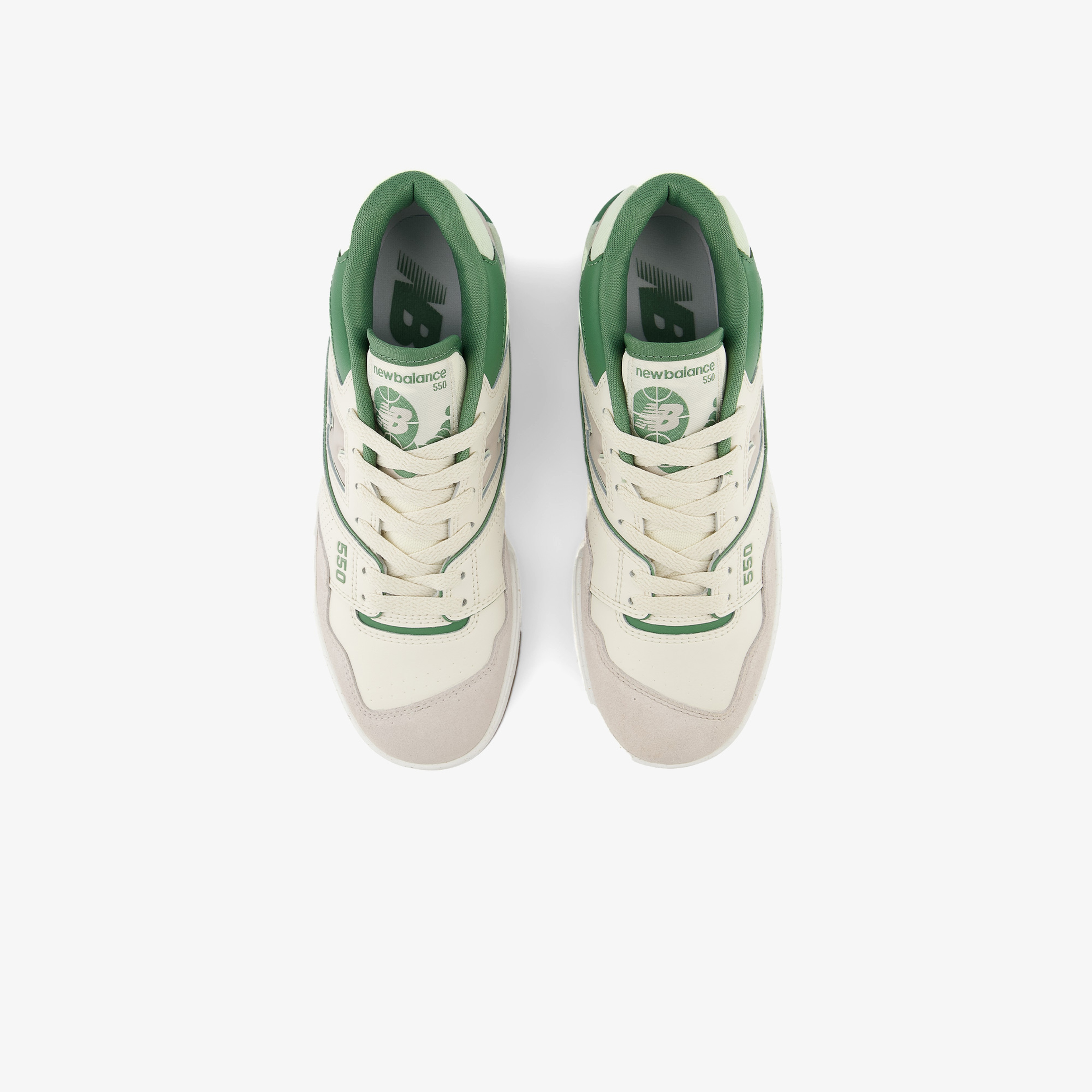 New Balance 550 Kadın Bej Spor Ayakkabı