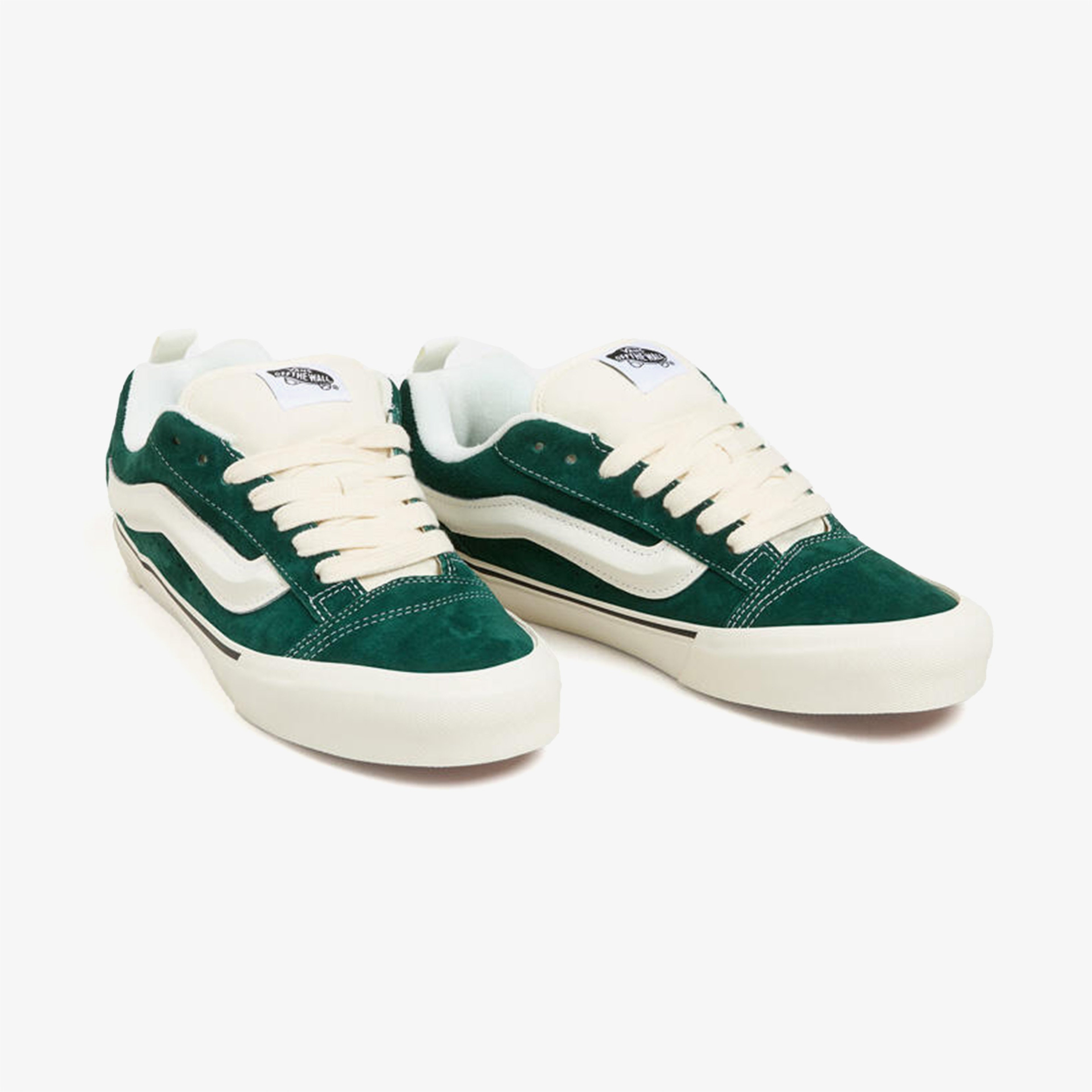 Vans Knu Skool Unisex Yeşil Sneaker