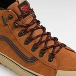Vans Mte Sk8-Hi Dr Waterproof Unisex Turuncu Sneaker