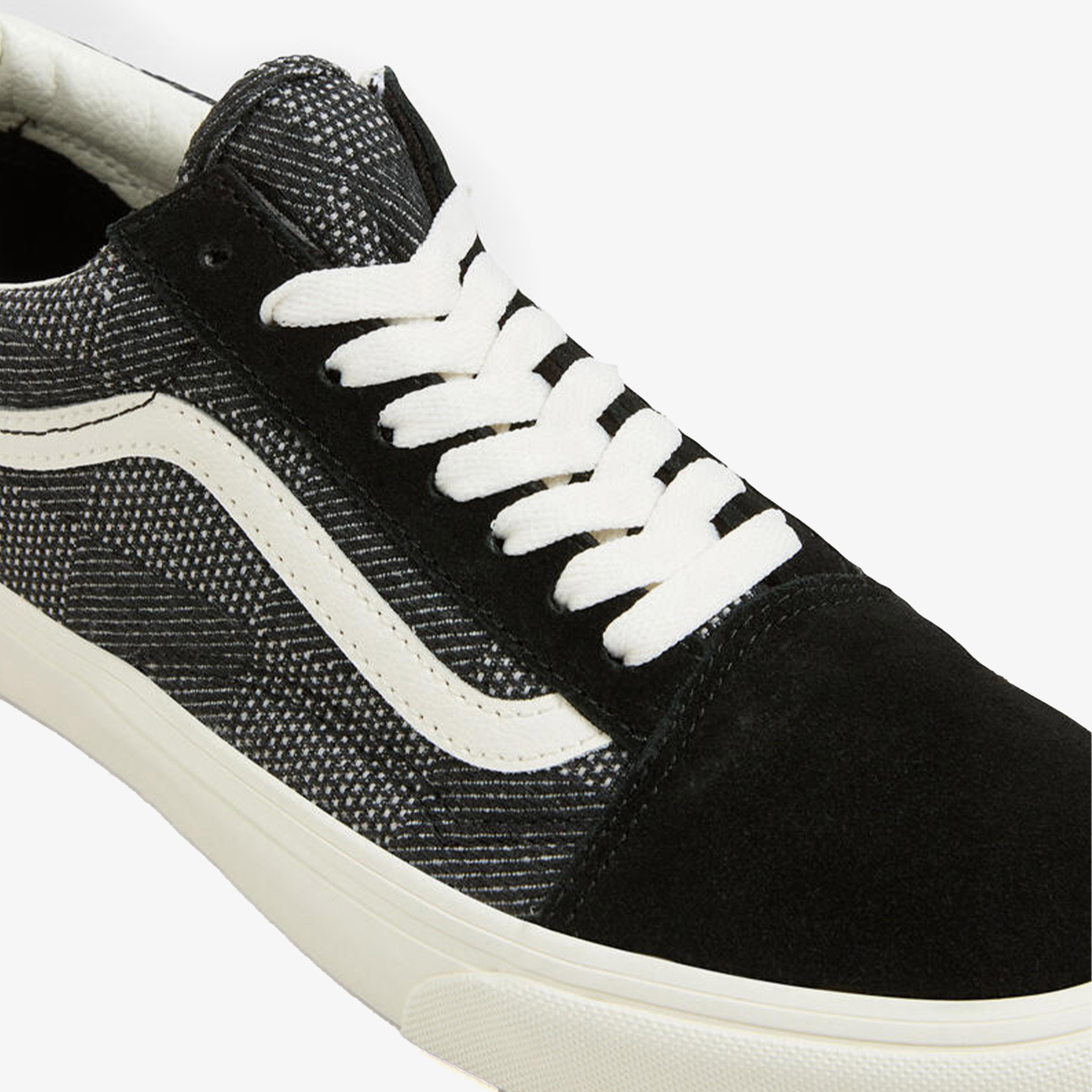 Vans Old Skool Unisex Siyah Sneaker
