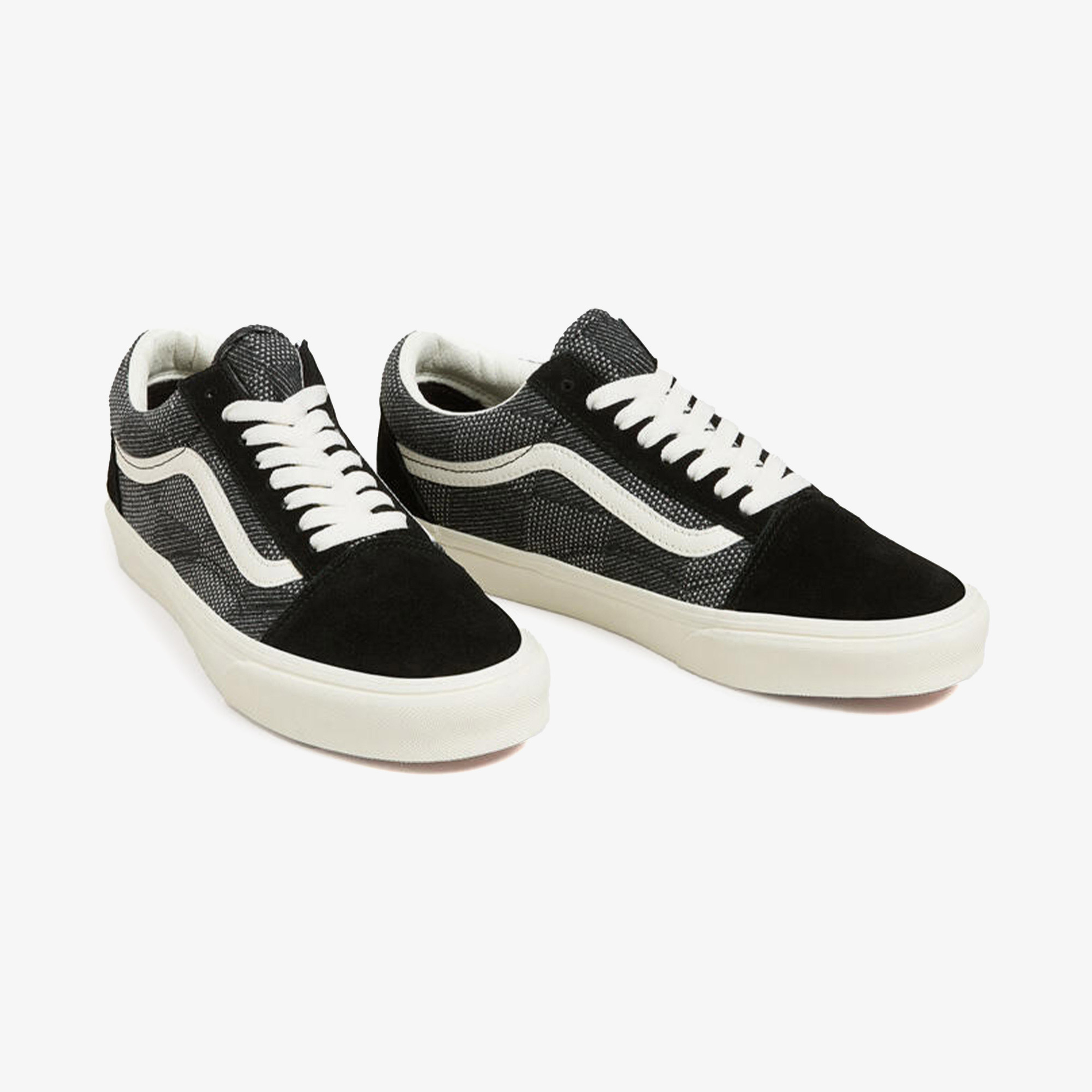 Vans Old Skool Unisex Siyah Sneaker