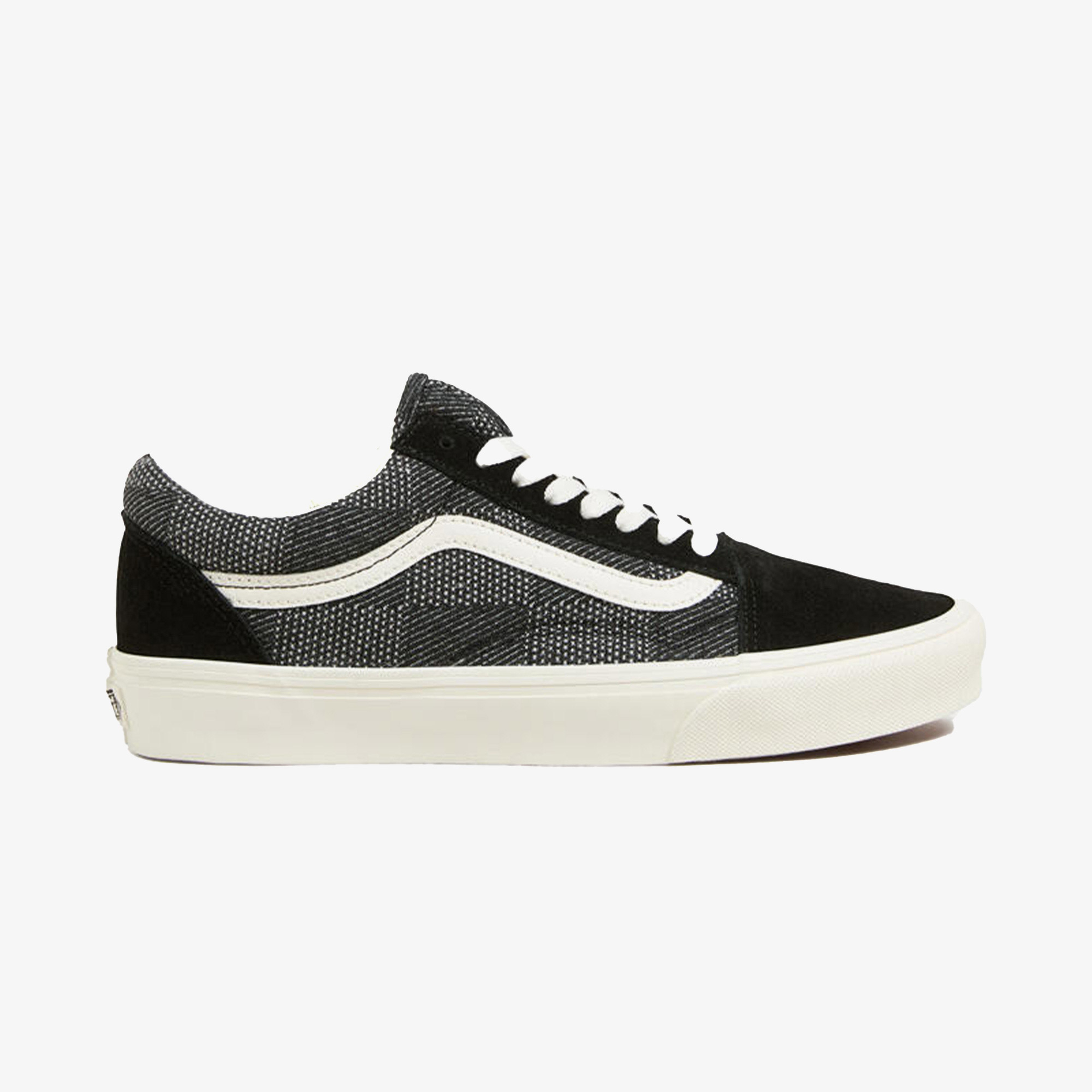 Vans Old Skool Unisex Siyah Sneaker