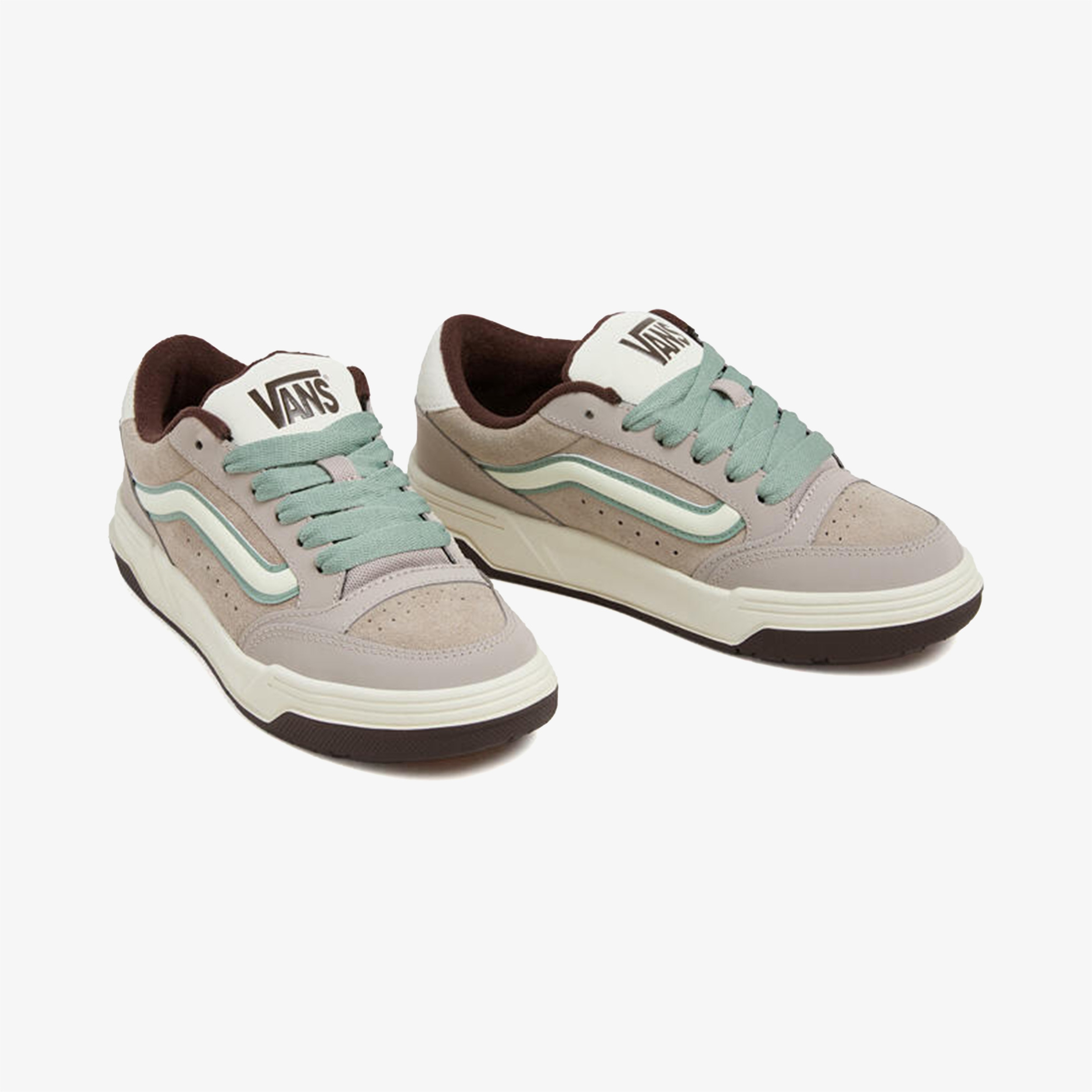 Vans Hylane Unisex Gri Sneaker