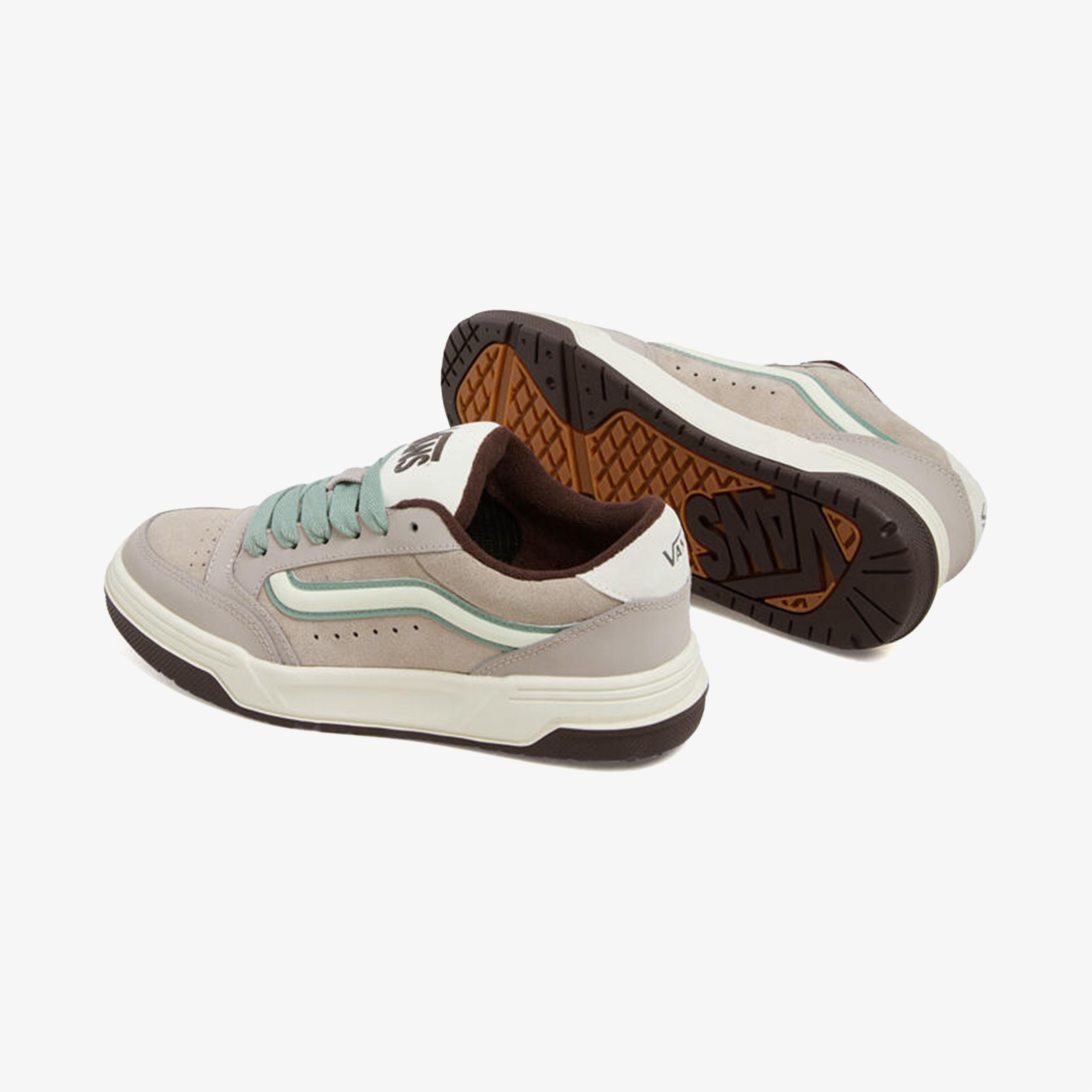 Vans Hylane Unisex Gri Sneaker