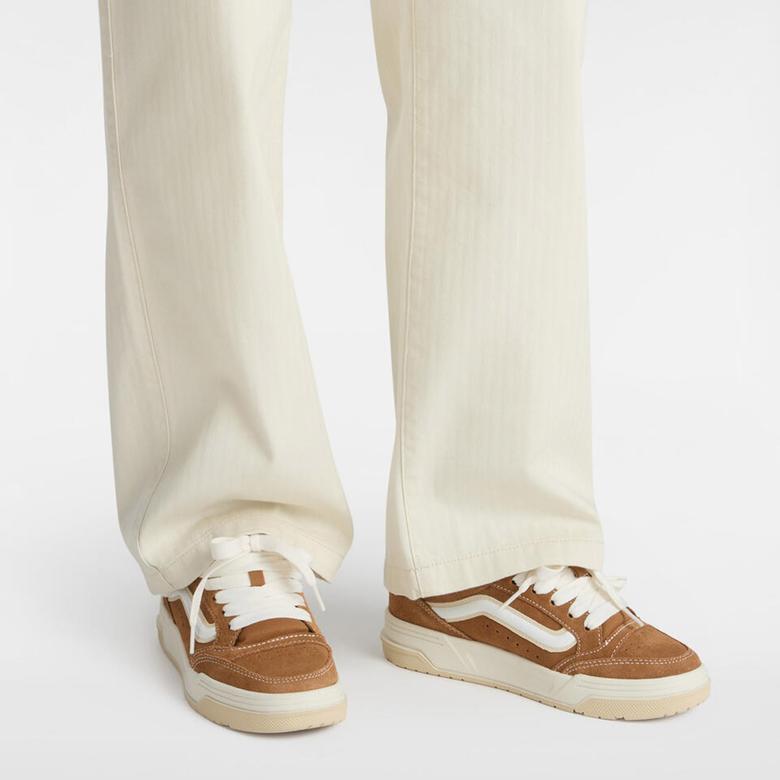 Vans Hylane Unisex Kahverengi Sneaker