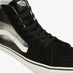 Vans Sk8-Hi Unisex Yeşil Sneaker