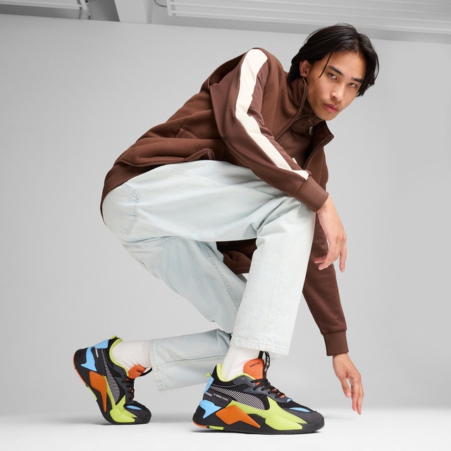 Puma Siyah Puma Rs X Rs-X Toys