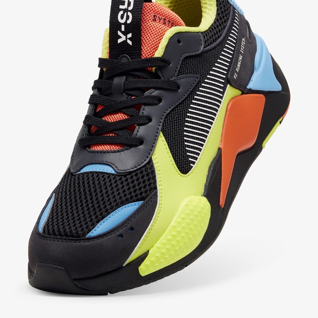 Puma Siyah Puma Rs X Rs-X Toys