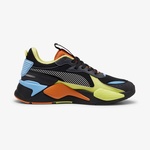 Puma Rs-X Toys Unisex Siyah Spor Ayakkabı