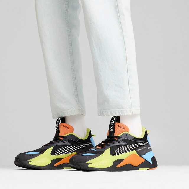 Puma Siyah Puma Rs X Rs-X Toys