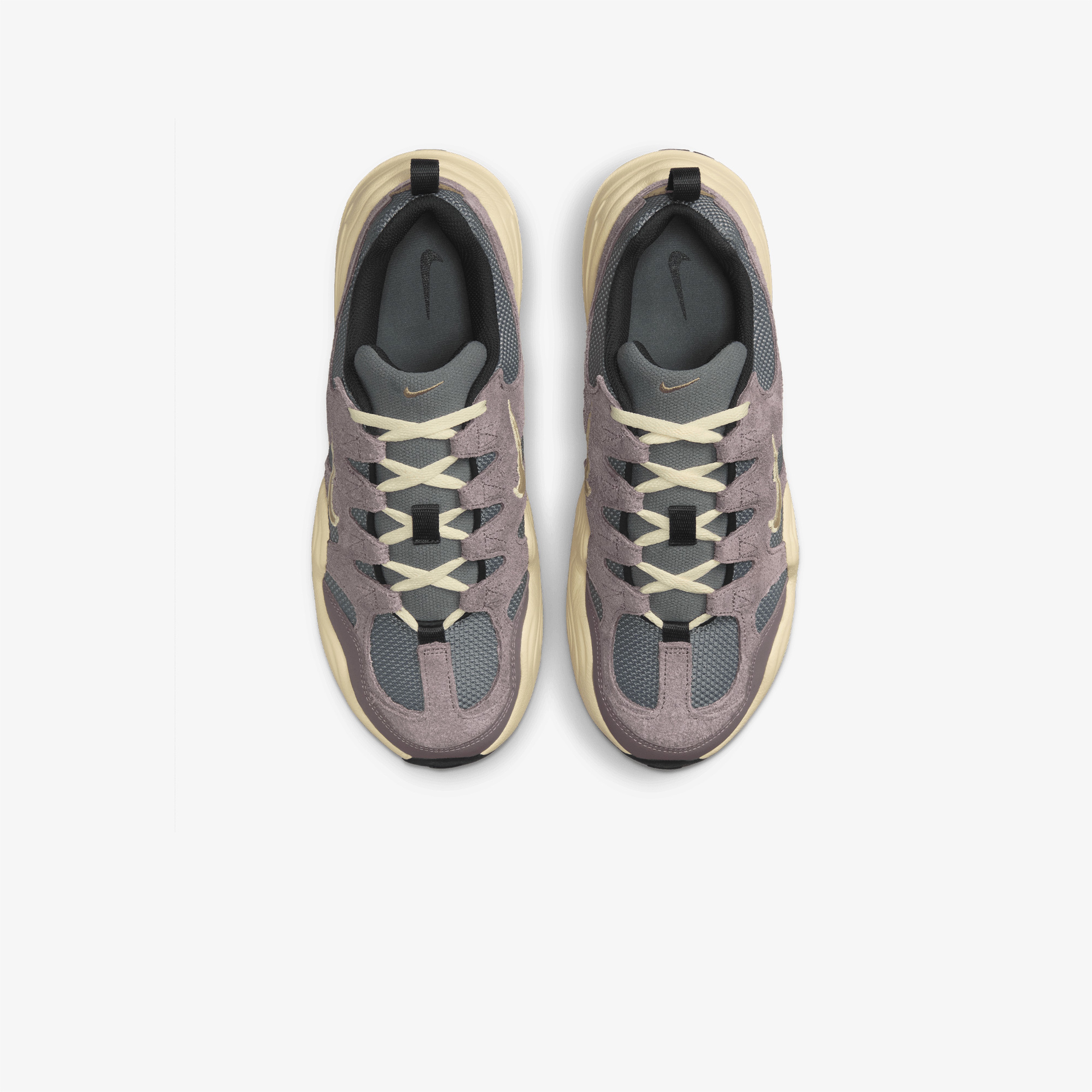 Nike Tech Hera Kadın Gri Spor Ayakkabı